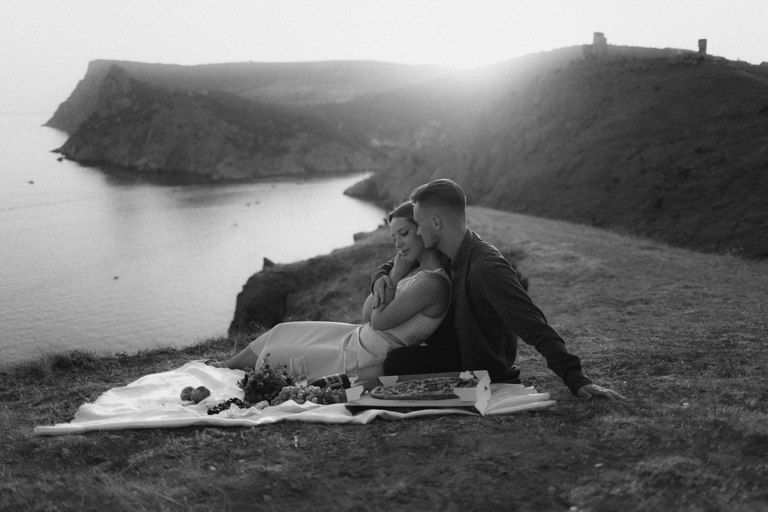 M&S. Семейный фотограф в Севастополе и Симферополе Александра Чистякова