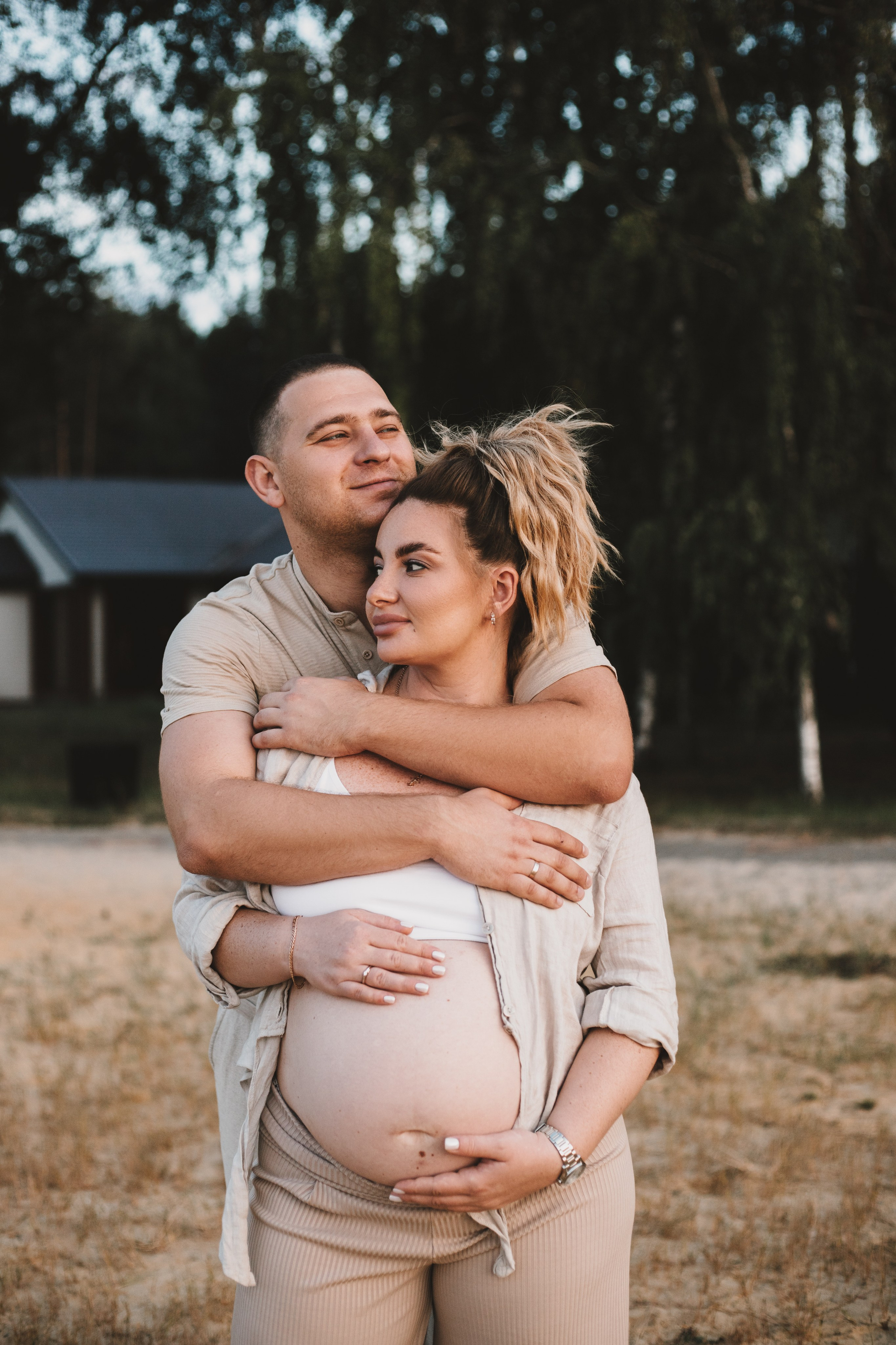 Диана и Владимир. Фотограф Липецк. Старцева Ксения