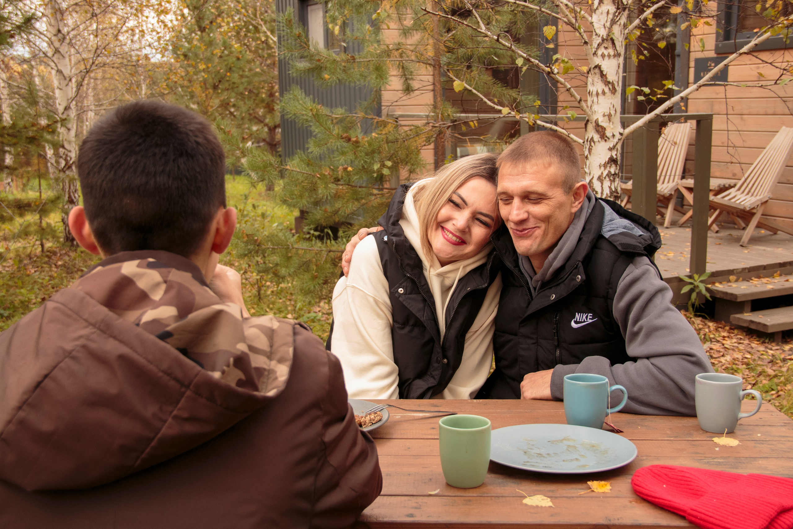 Побег из города. ProFoto