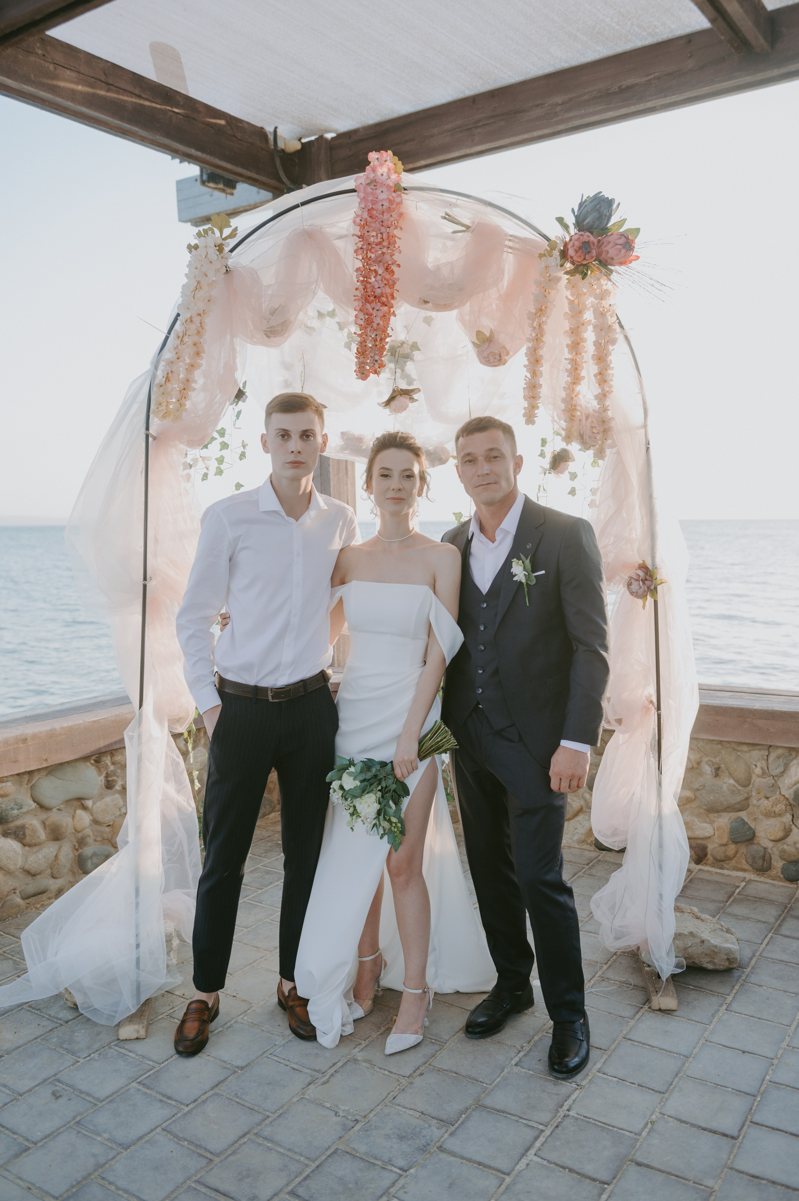 Олег&Елизавета фотограф Елена Горбач. Свадебный и семейный фотограф город Темрюк Фотостудия Темрюк