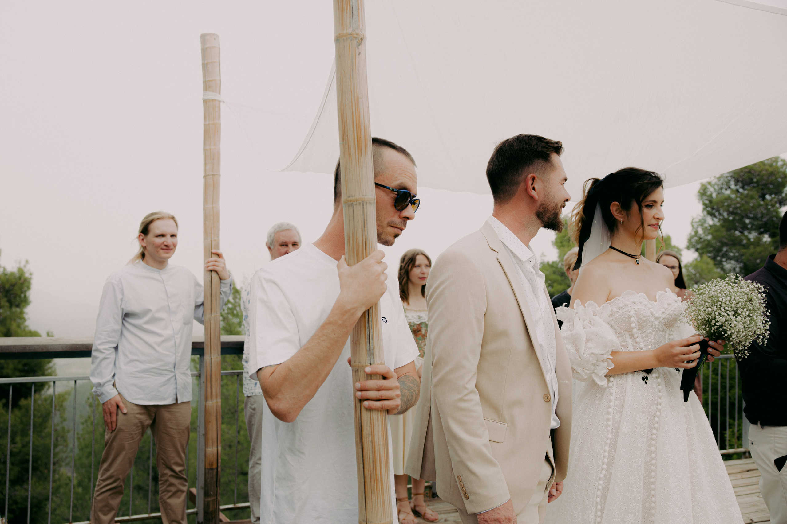 WEDDING DAY VITA&YOGEV. Cause I See So Photoghraphy