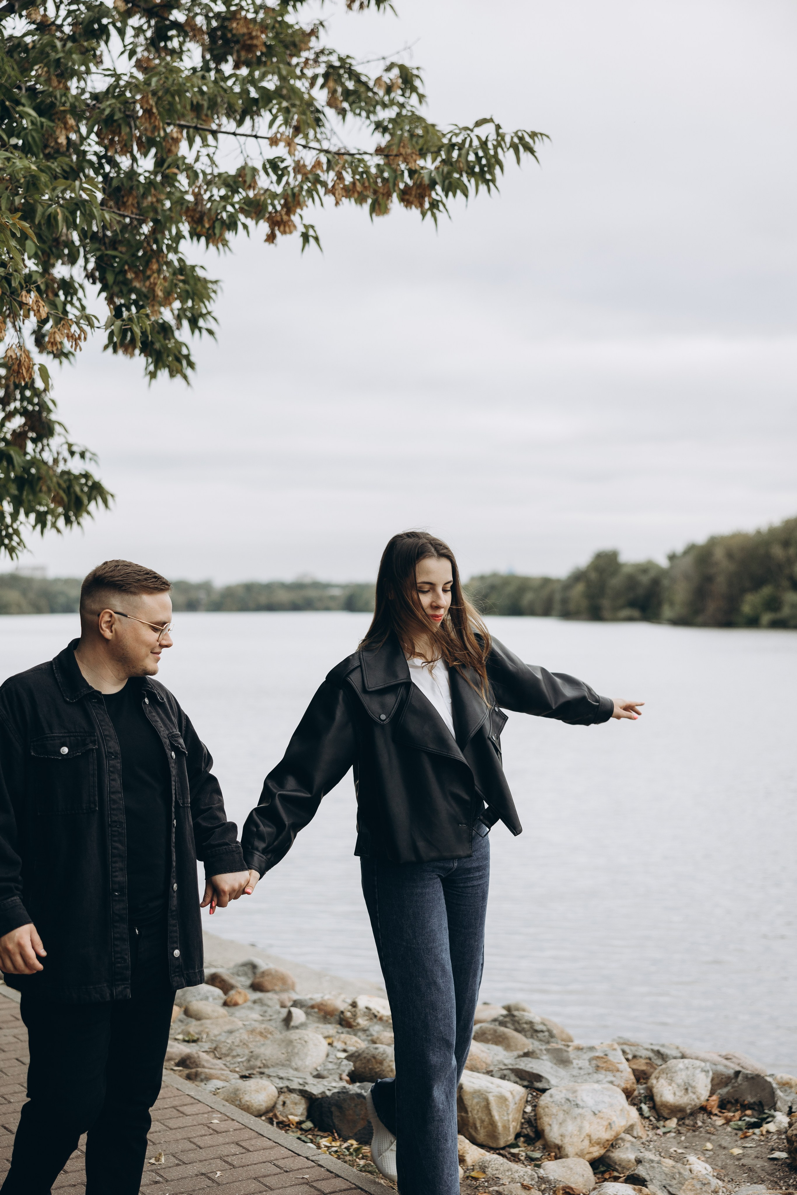 Ира и Артем. Семейный фотограф в Москве Виктория Ястребинская