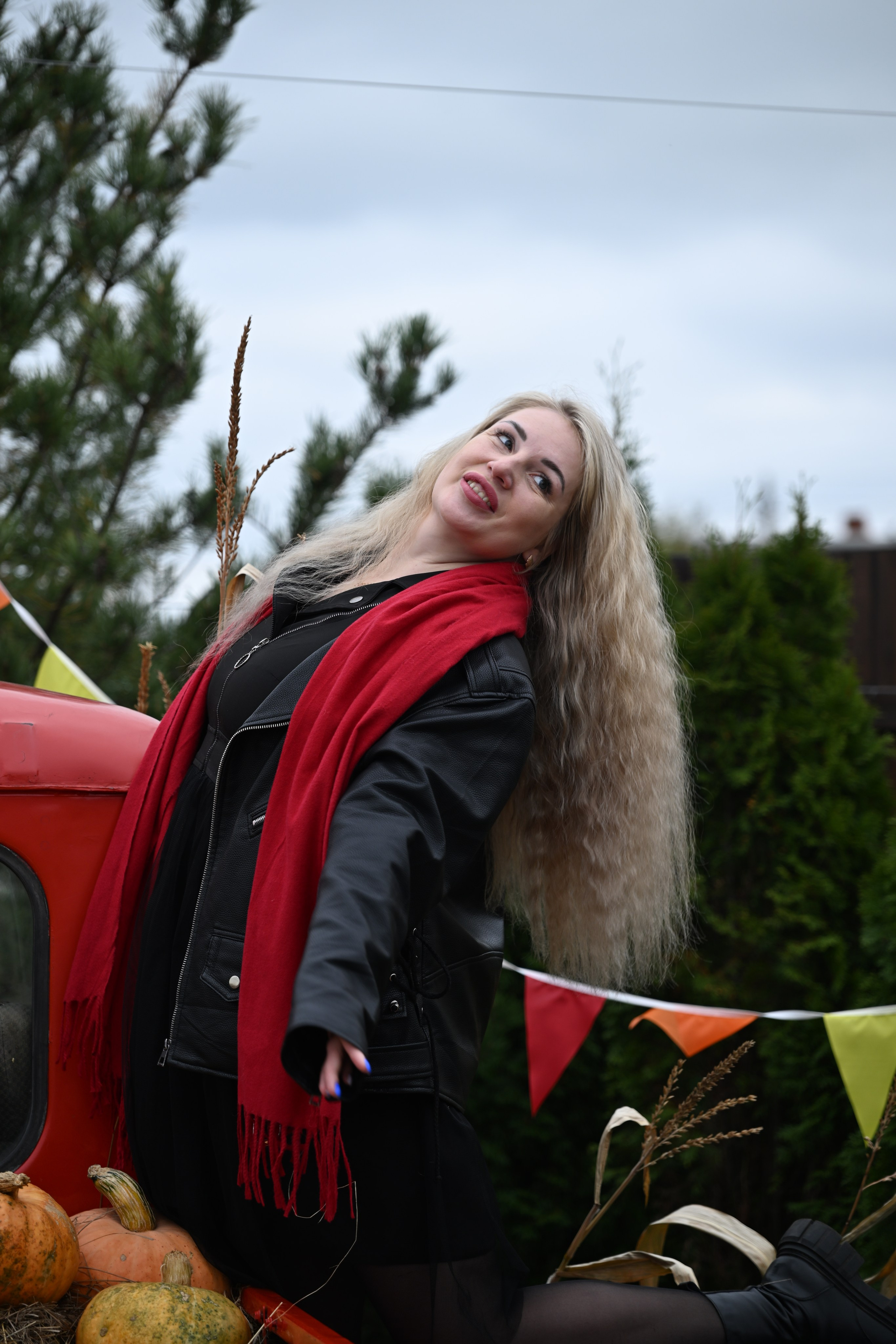 РЕГИНА ОСЕНЬ. Фотограф в Санкт-Петербурге Сафронов Николай