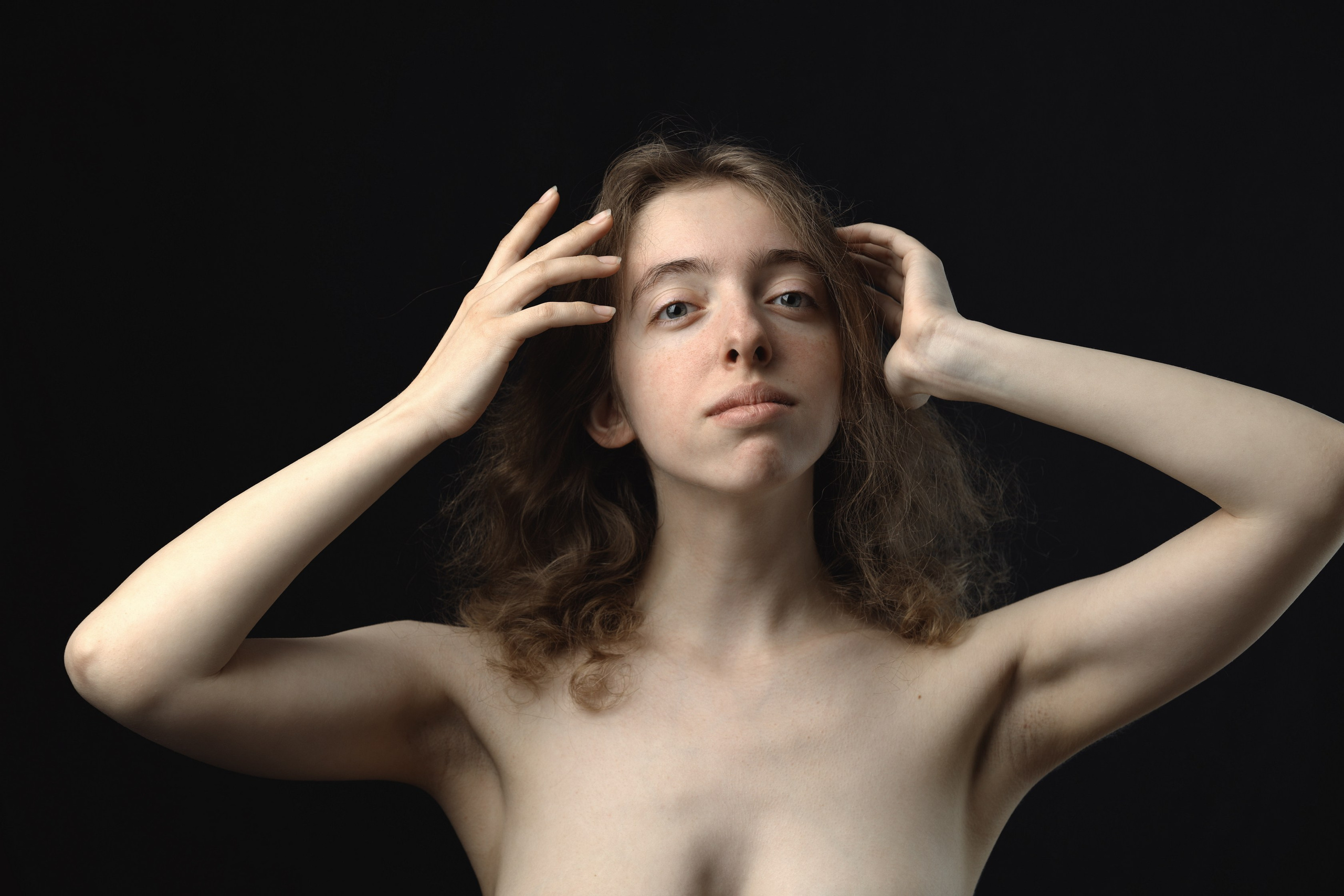 SIGHT: Anna. Арт-фотограф. Coffelisk