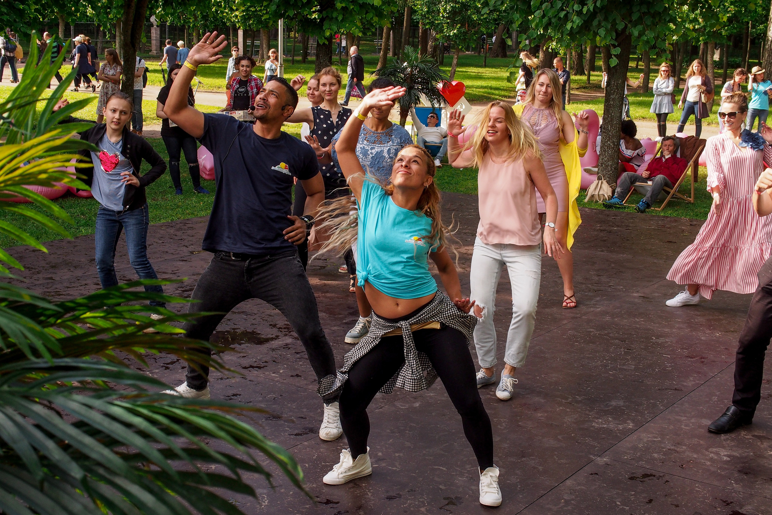 Фестиваль Усадьба Jazz. Репортажный и интерьерный фотограф Александра Солдатова