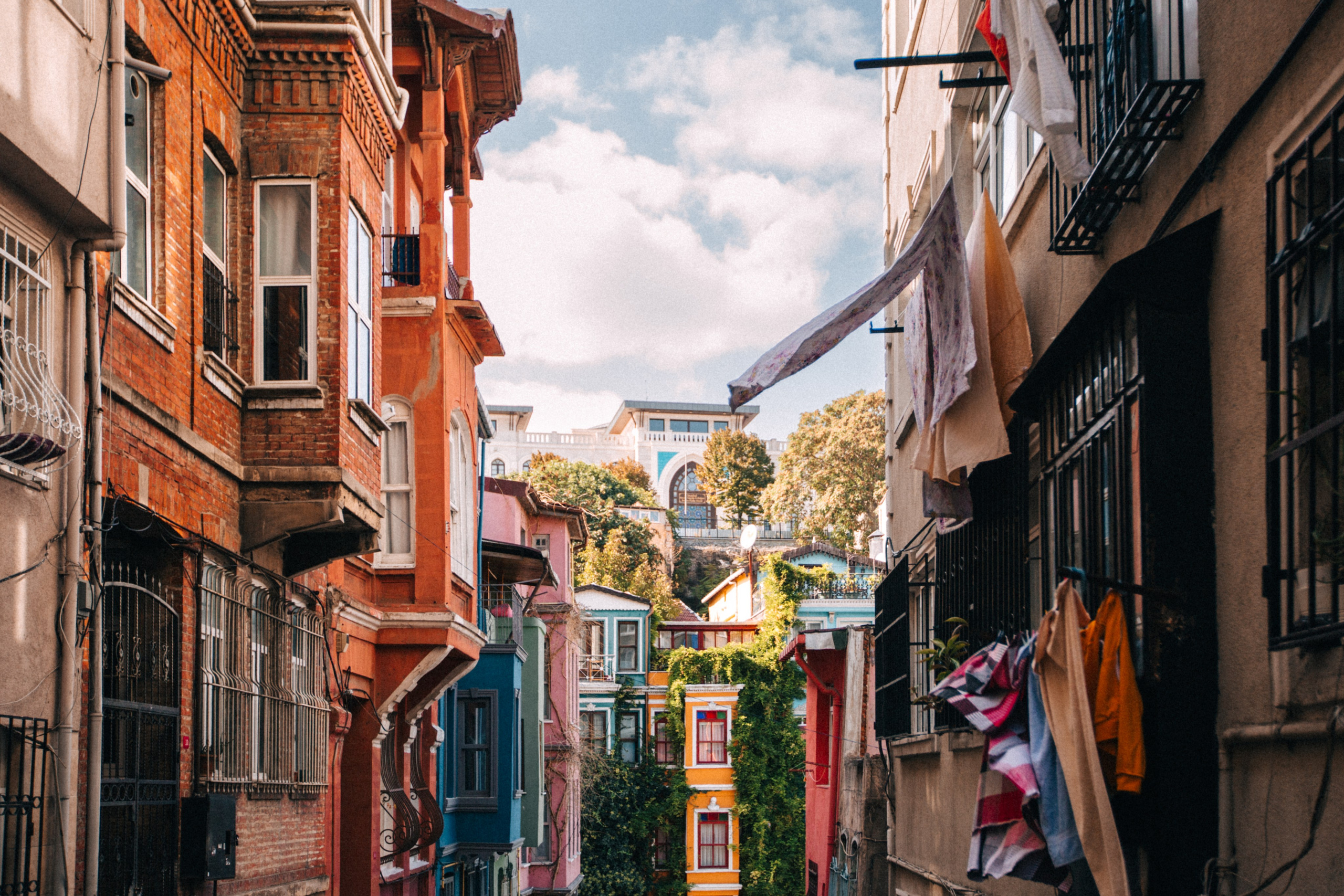 Istanbul, Turkey. Свадебный фотограф Москва и МО Паншина Дарья