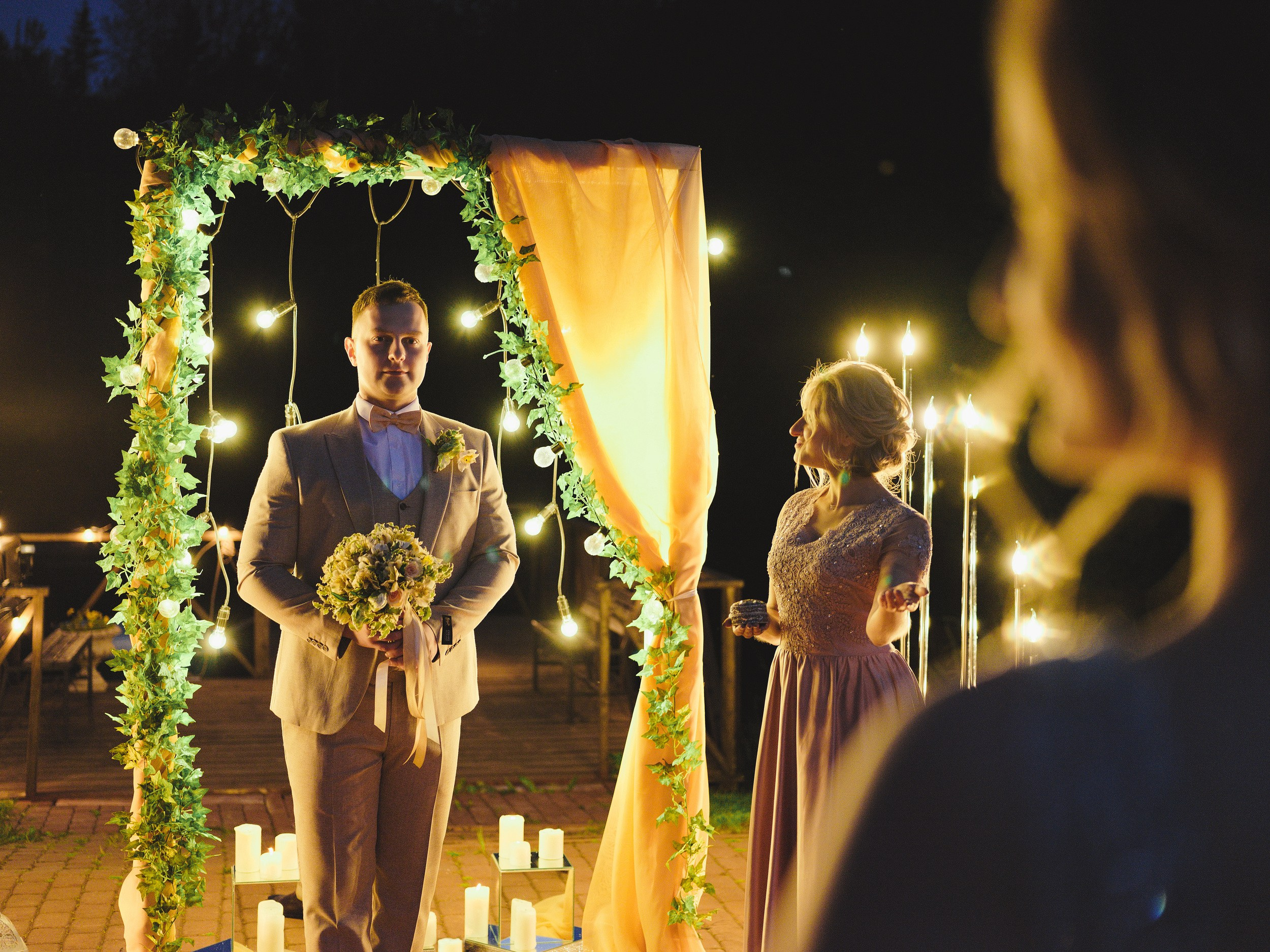 СЕМЕЙНАЯ и СВАДЬБА. Фотограф и оператор-постановщик в Санкт-Петербурге Беликов Валентин