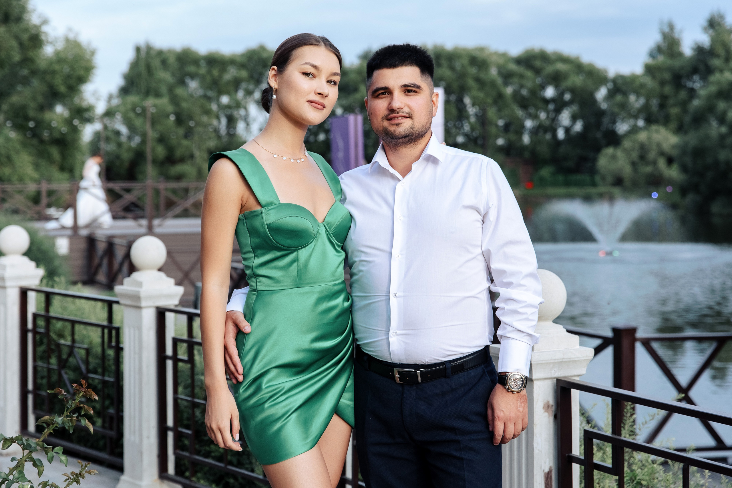 Егор и Анастасия. Свадебный репортажный фотограф в Москве