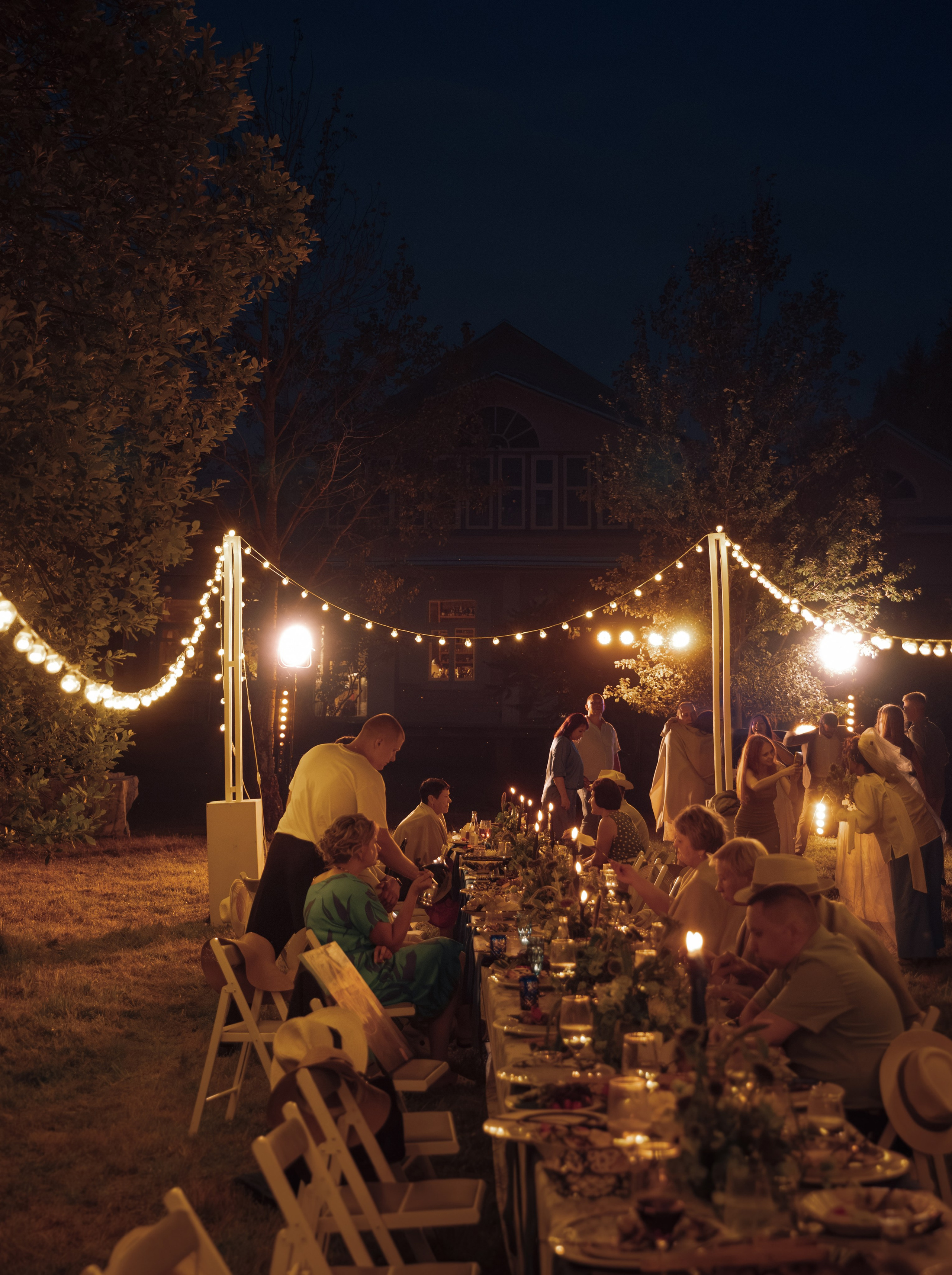 СОН В ЛЕТНЮЮ НОЧЬ