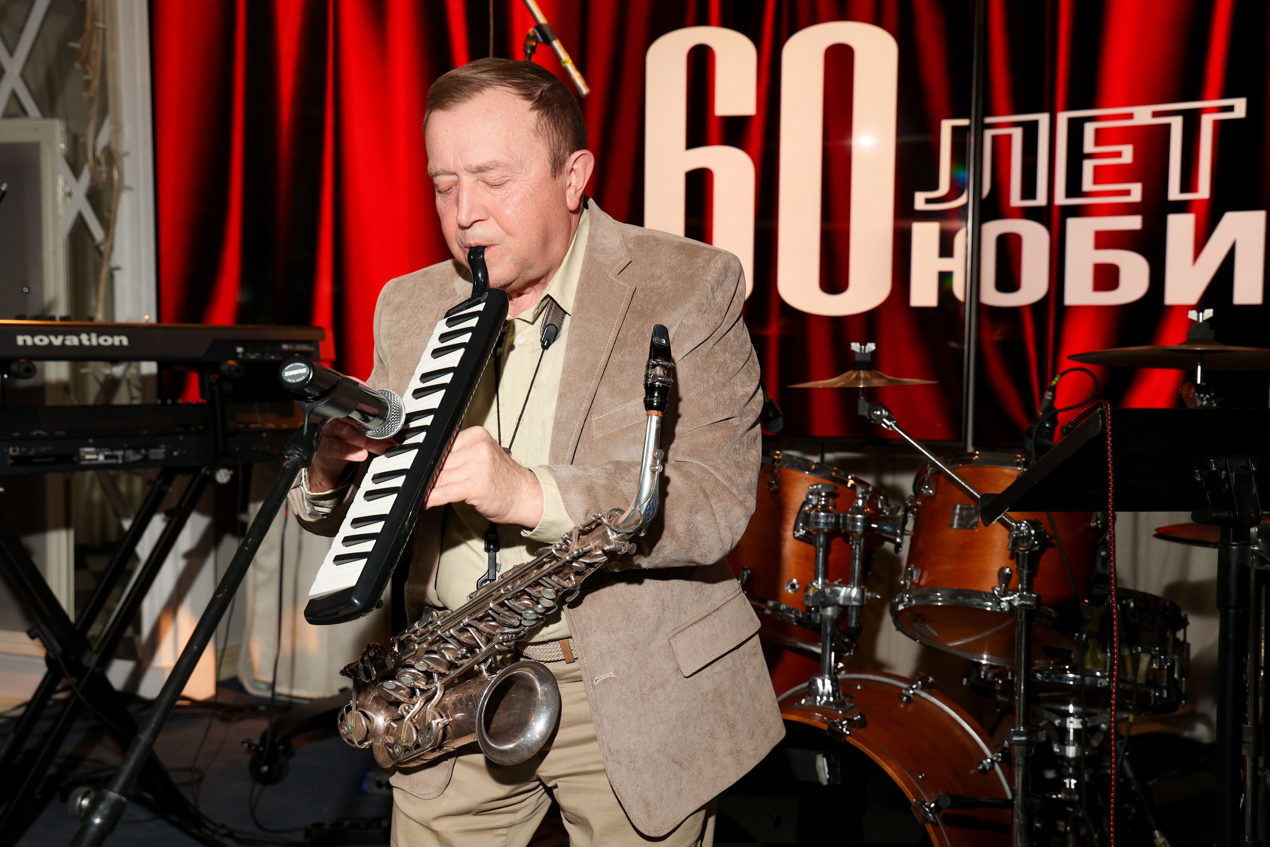 Юбилей Евгения. Свадебный и Event фотограф в Москве Бажина Ирина