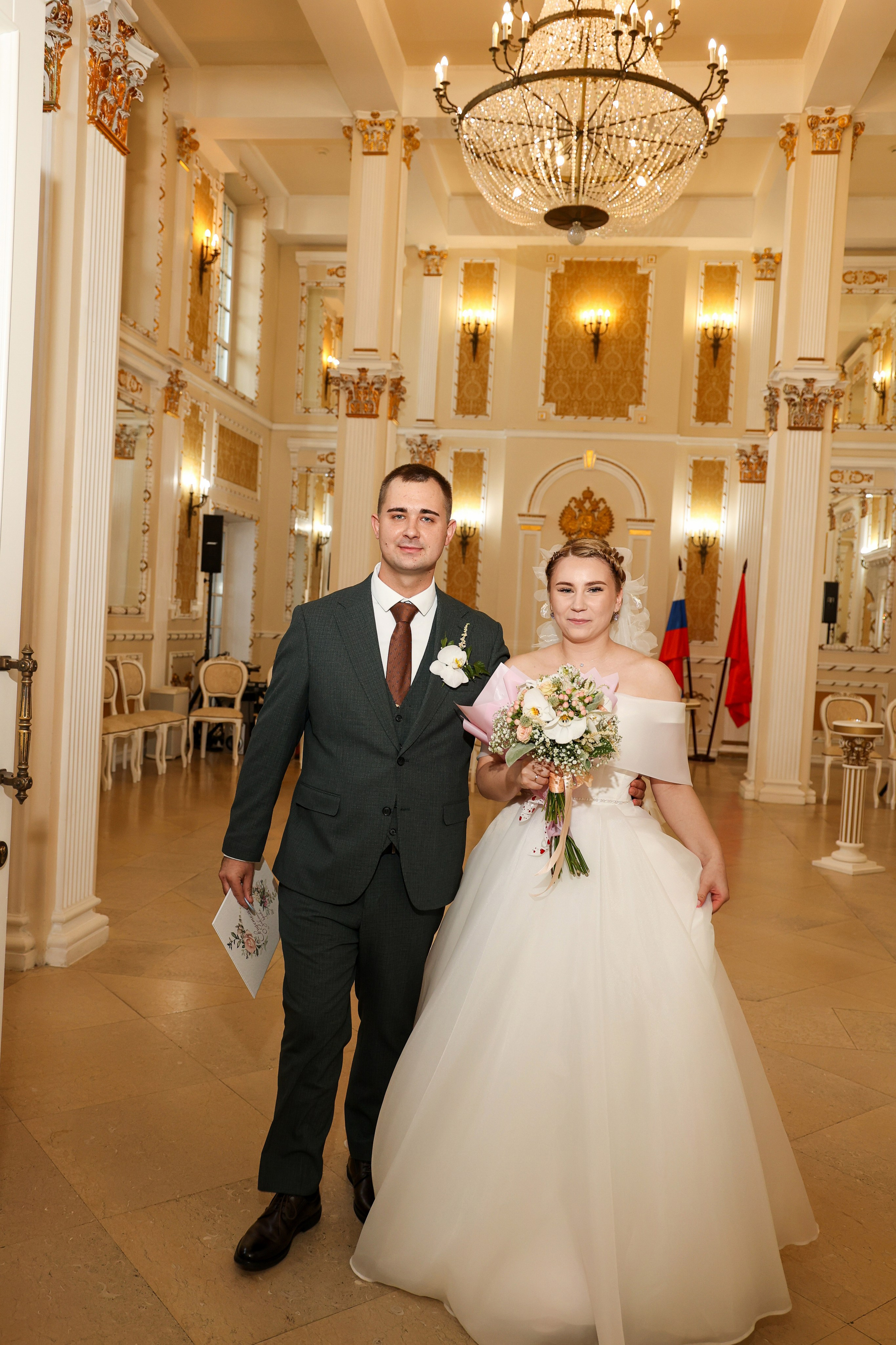 Даниил & Дарья. Свадебный и Event фотограф в Москве Бажина Ирина