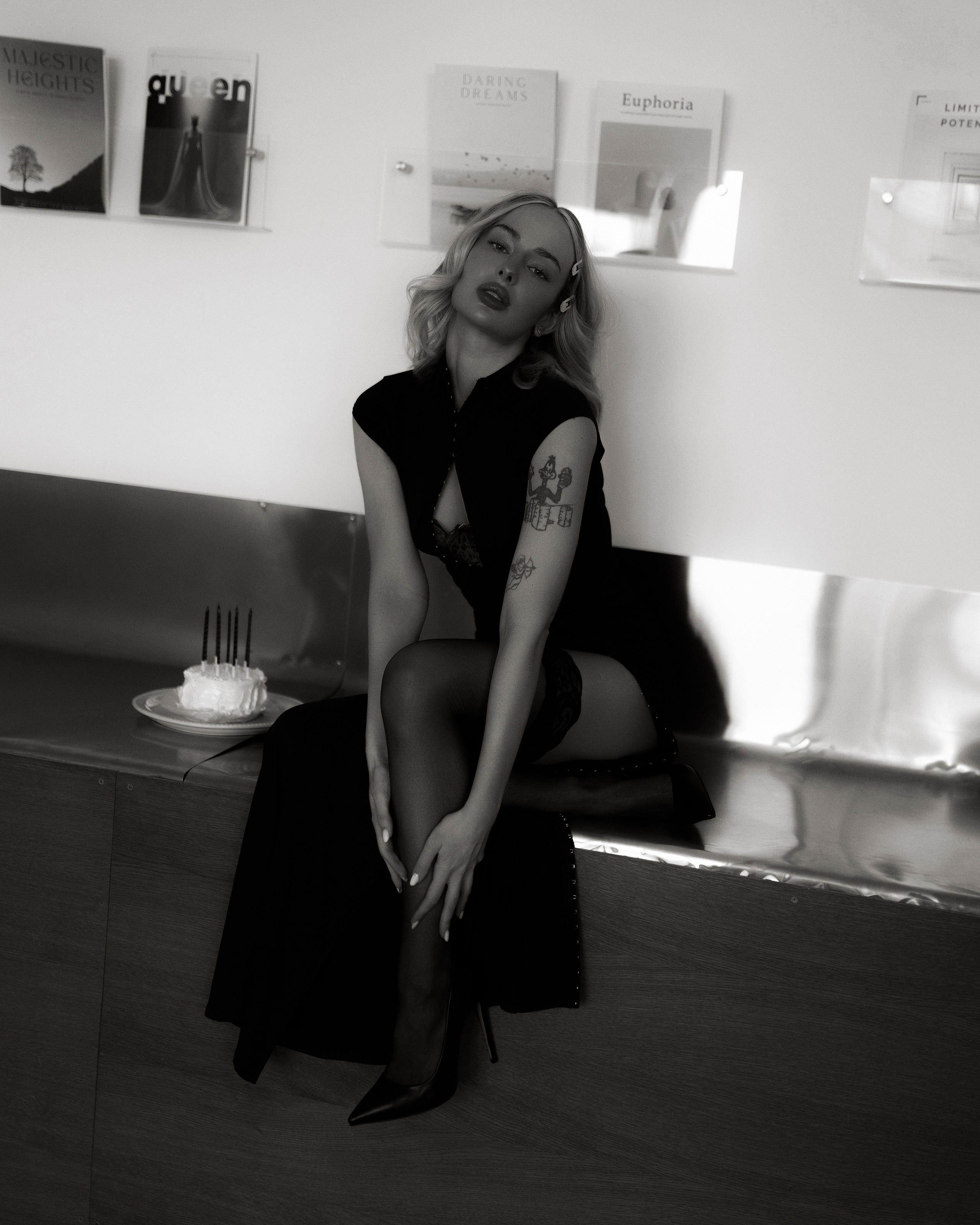 Ксения. DARYA.BELKINA