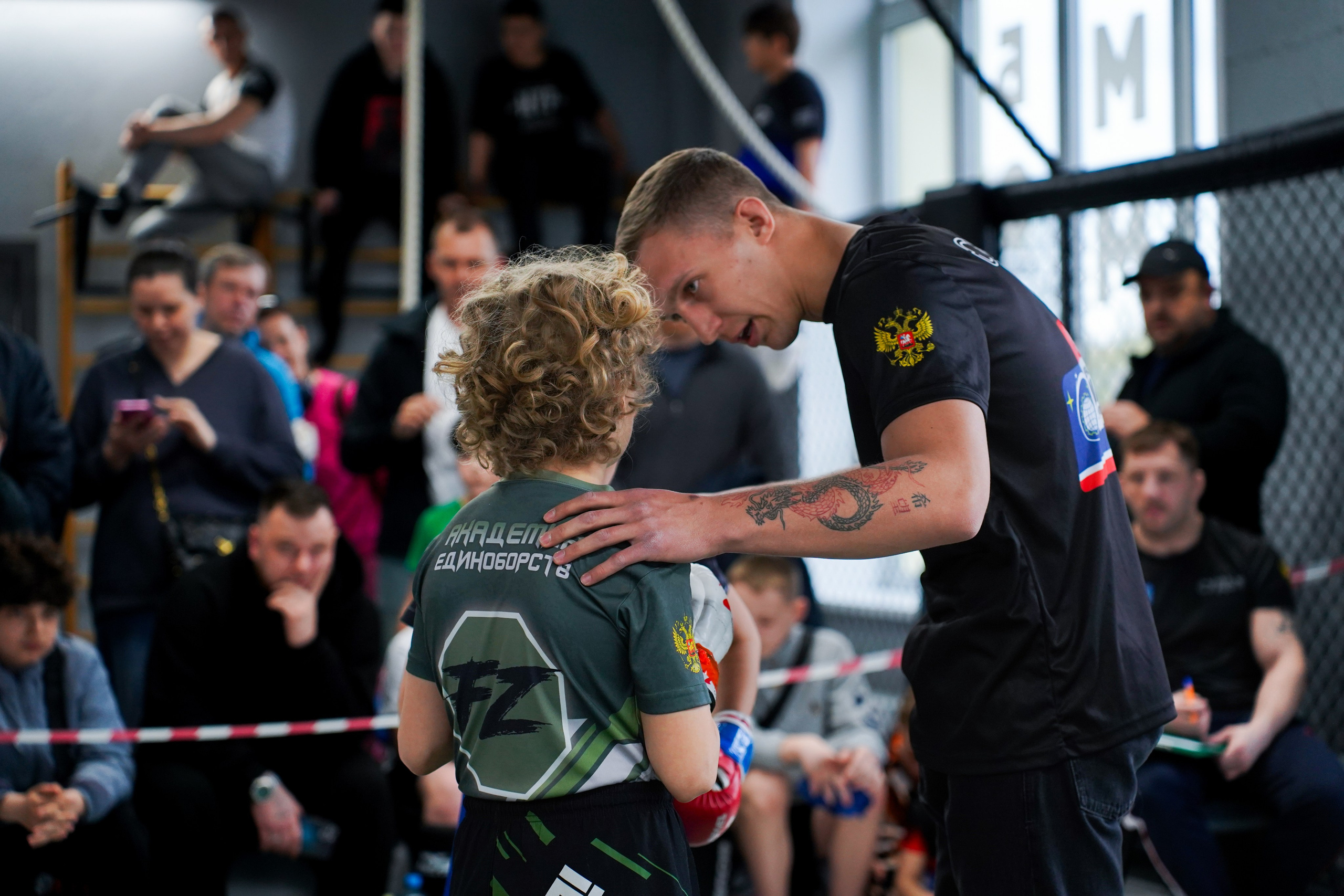 Соревнования. Kadr.production