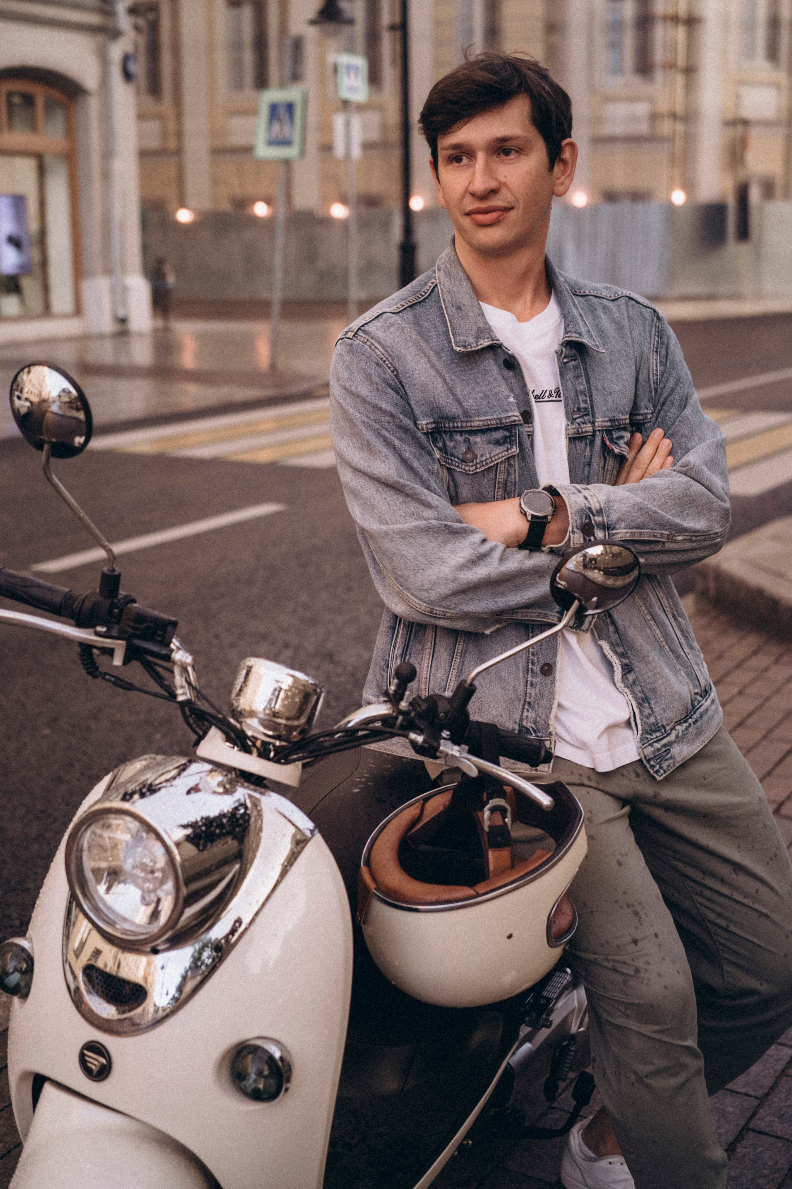 Фотограф и видеограф в Москве