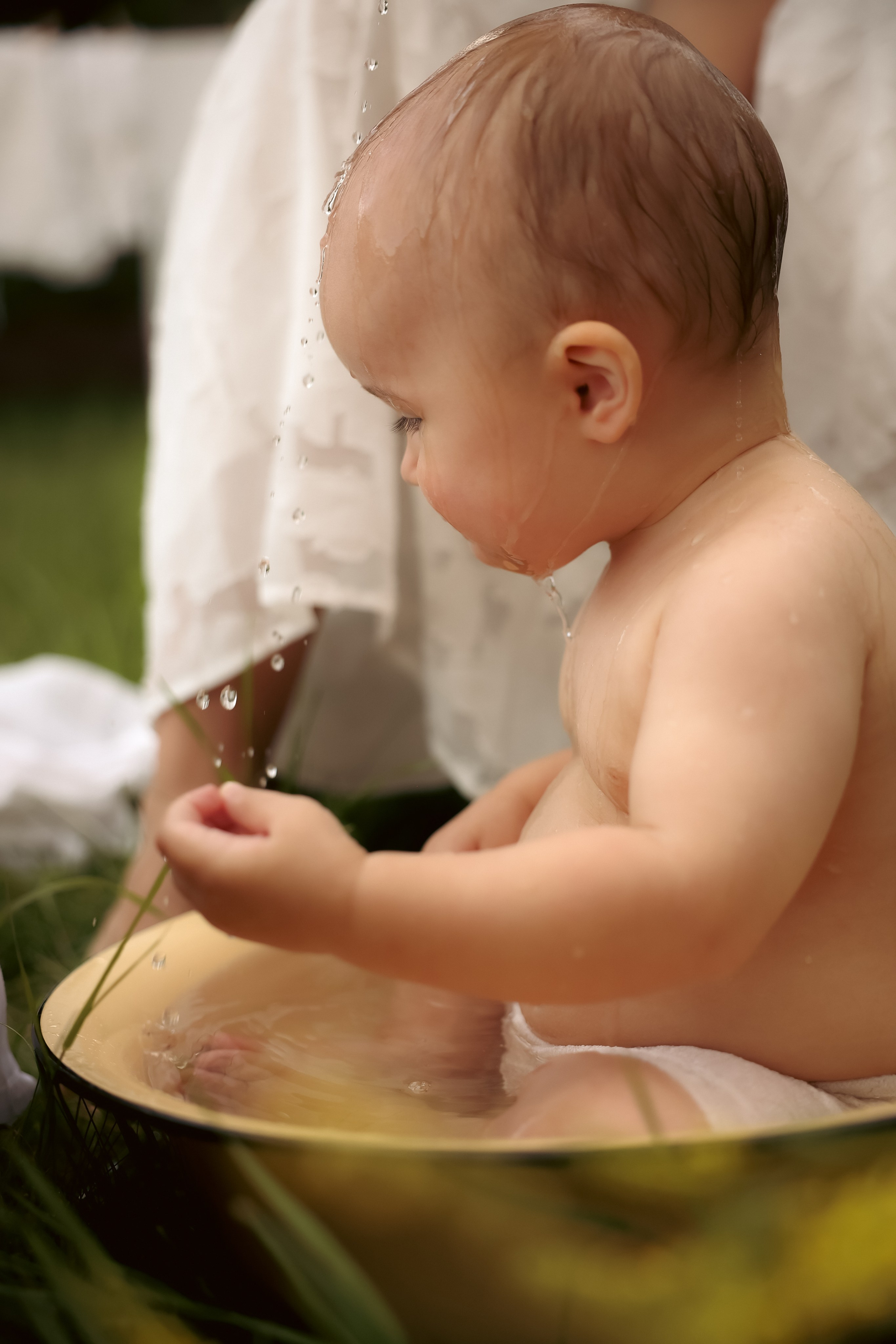 Большая стирка. Ваш семейный newborn и lifestyle фотограф в СПБ Наталья Журавлева