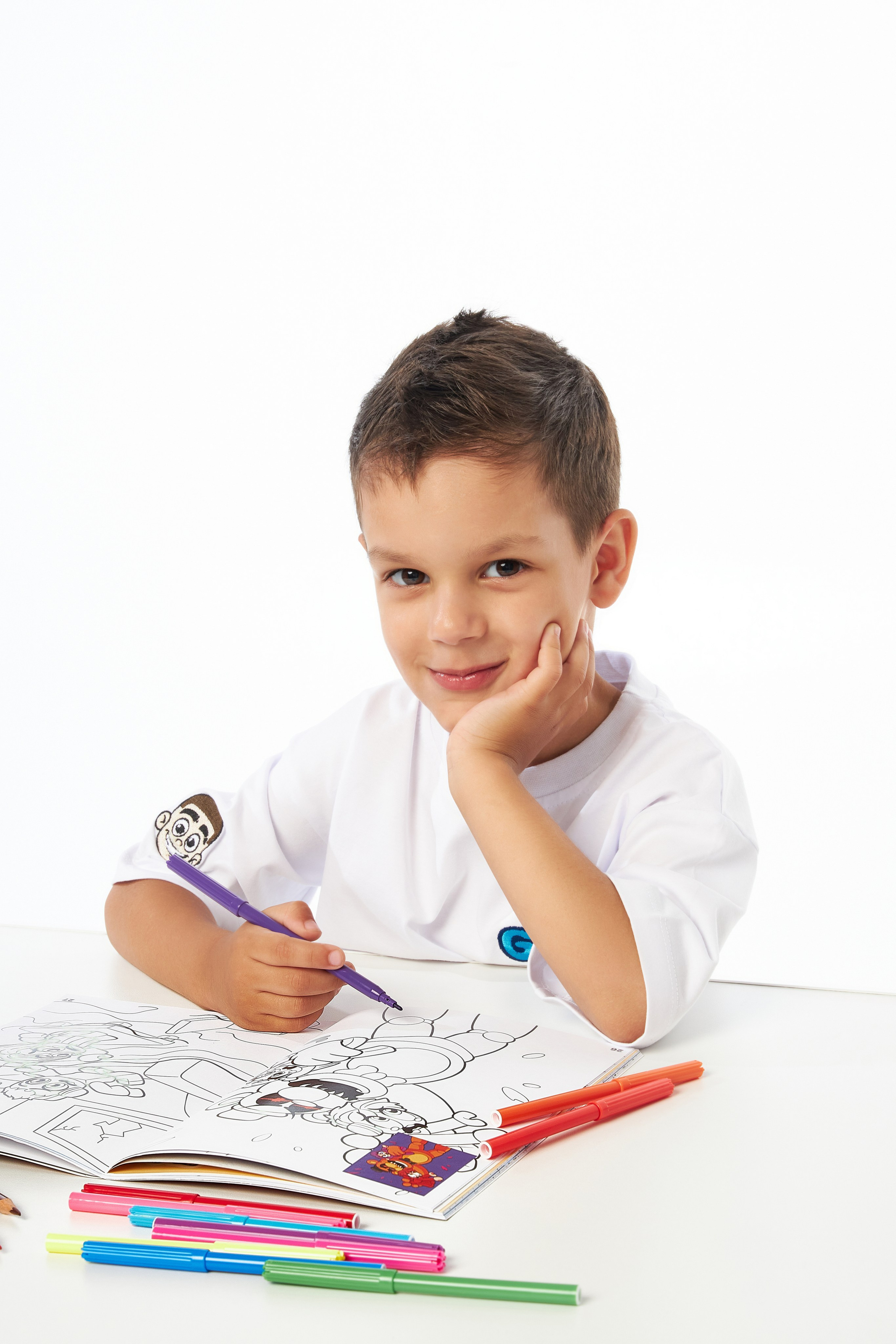 Раскраска. Фотограф Москва, преподаватель ретуши