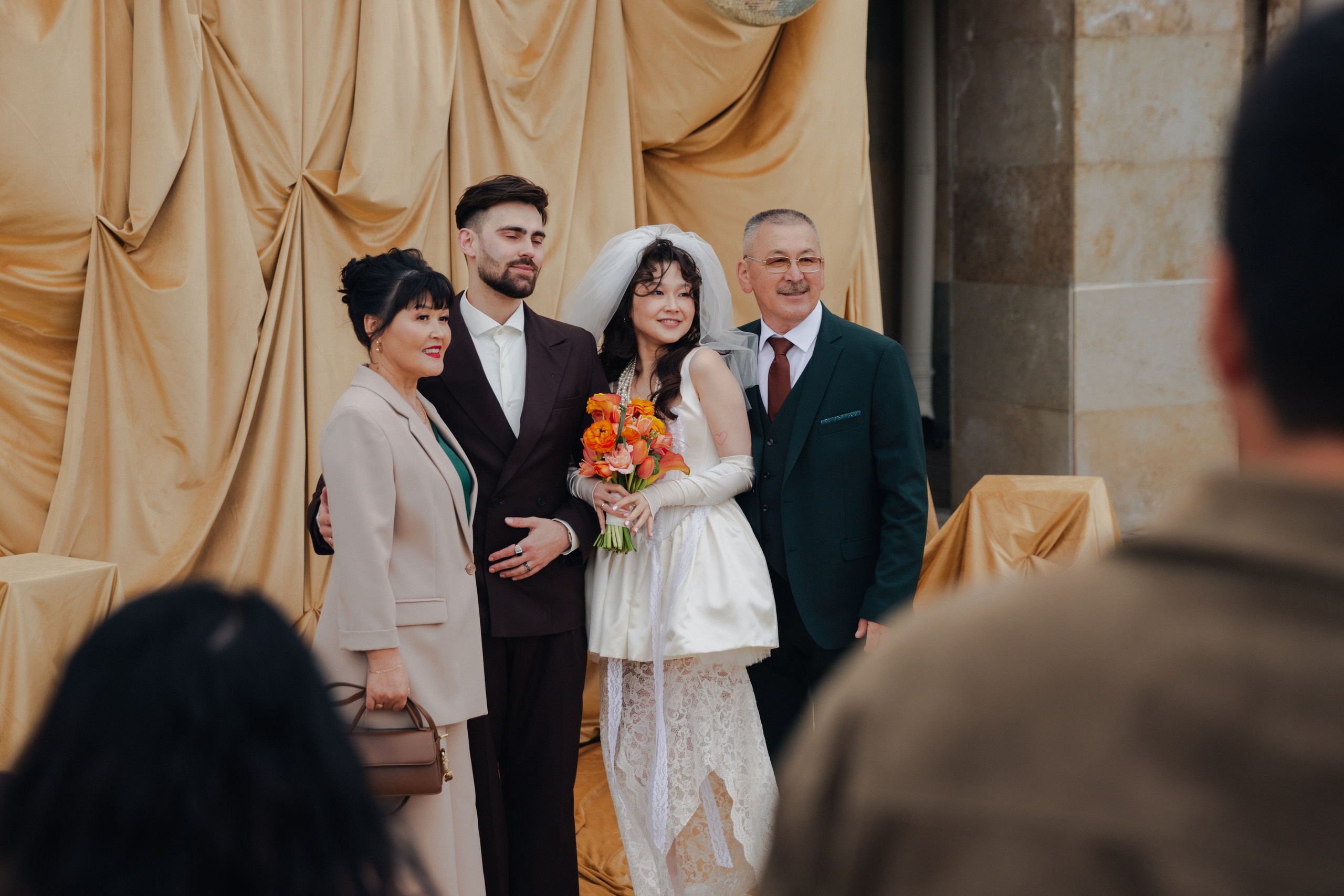 Игорь и Аида. Свадебные фотографы в г. Сургут Маркова Наталья и Замахина Елена