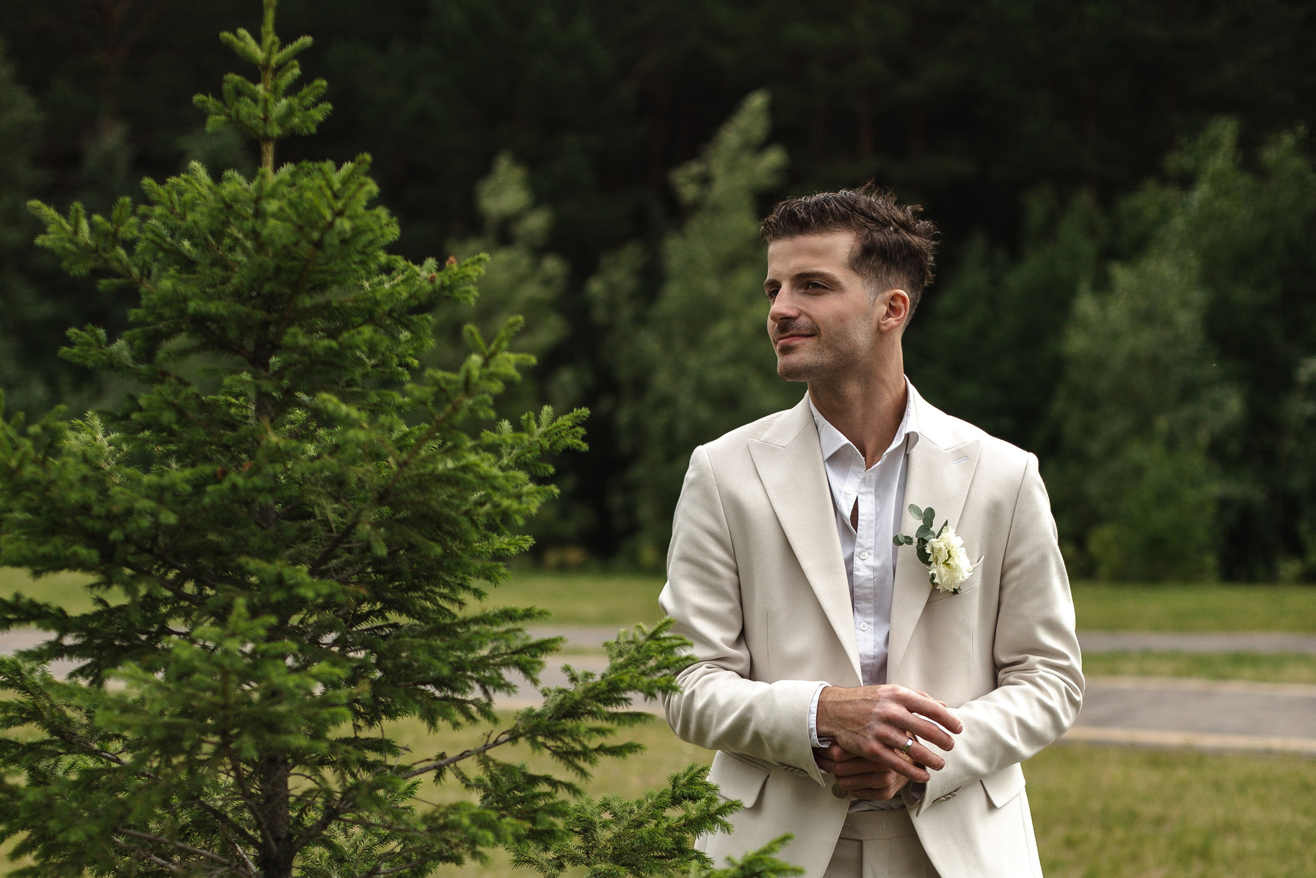 Исропил и Анна. Свадебные фотографы в г. Сургут Маркова Наталья и Замахина Елена