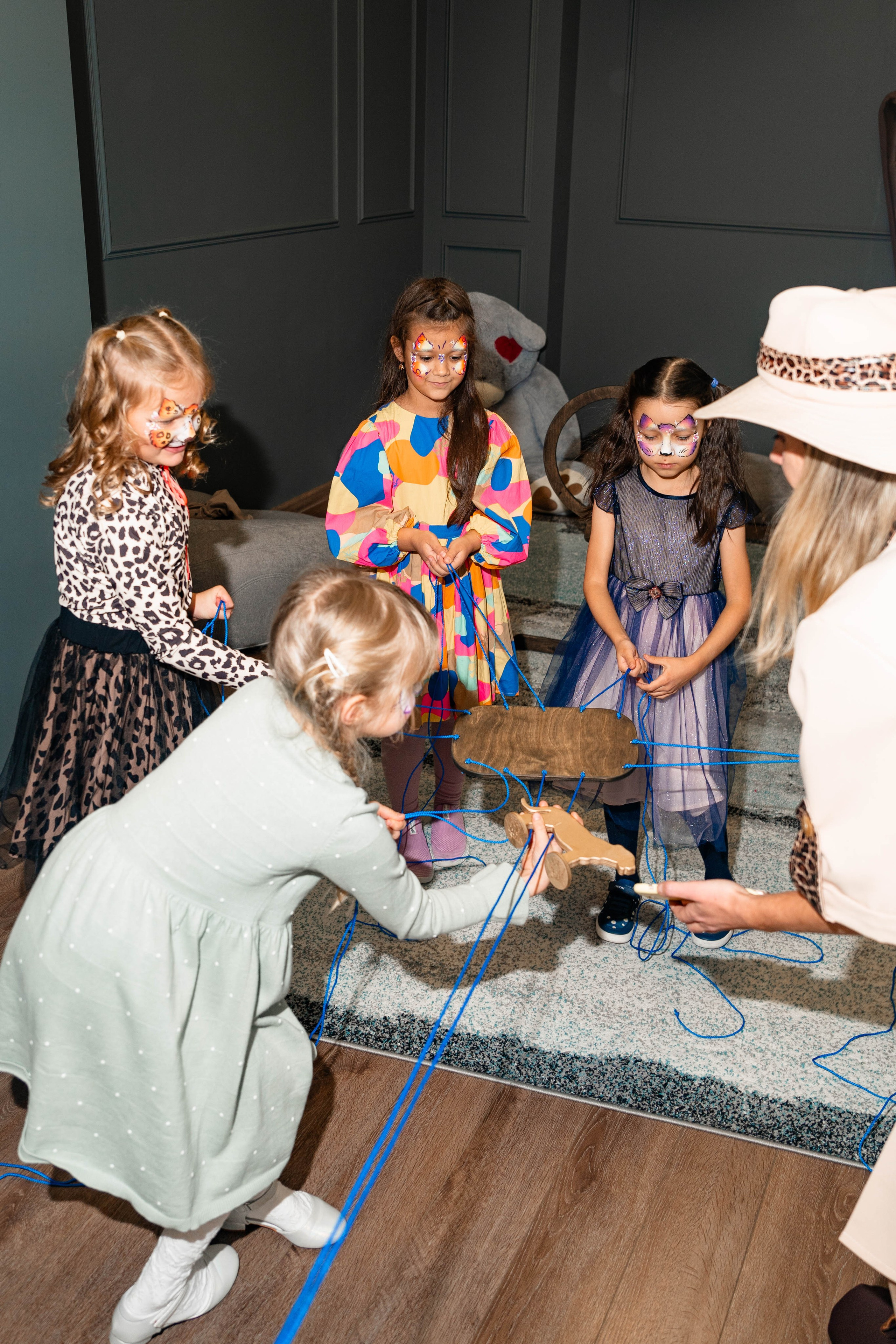 День Рождения Лауры в TiDi-клуб. Фотограф Никита Комаров