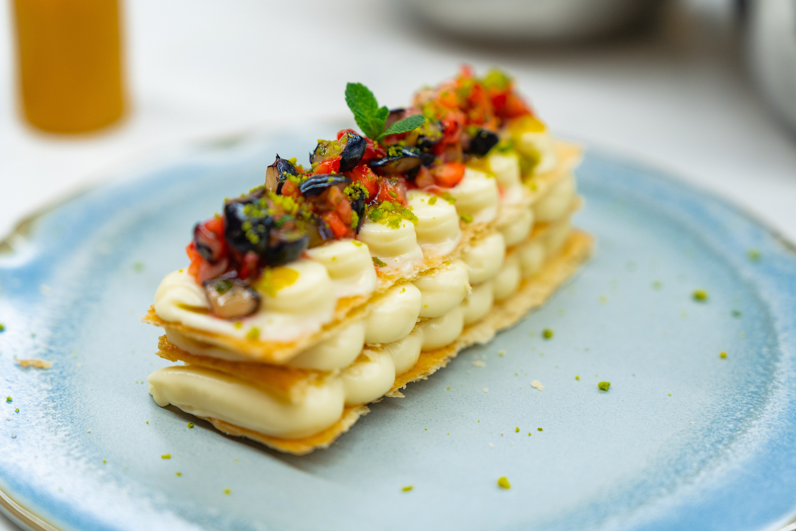 Новиков Скул — Сладкий зал. Фотограф Никита Комаров