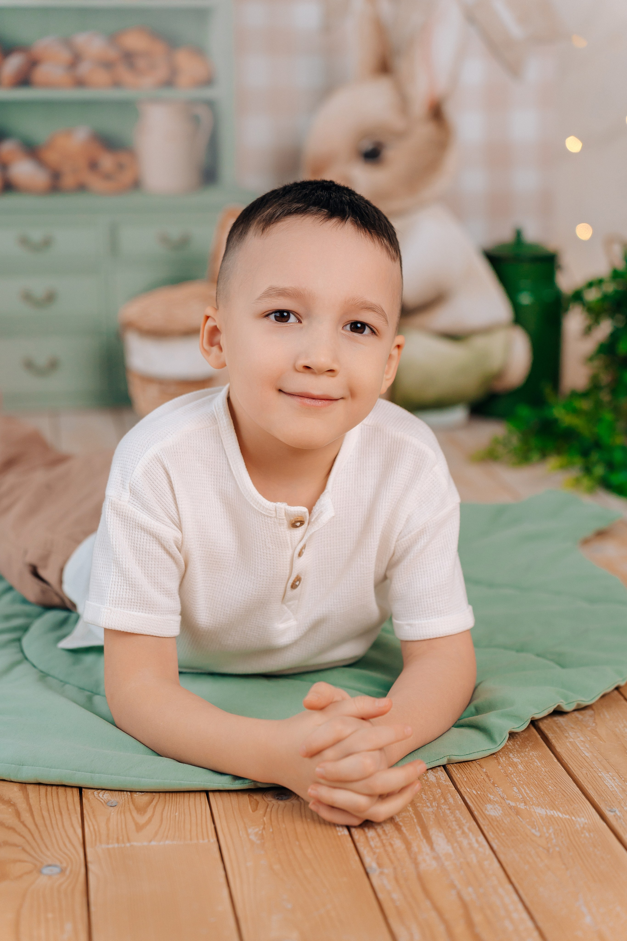 Лента фото. «Лама» Детская фотостудия Уфа