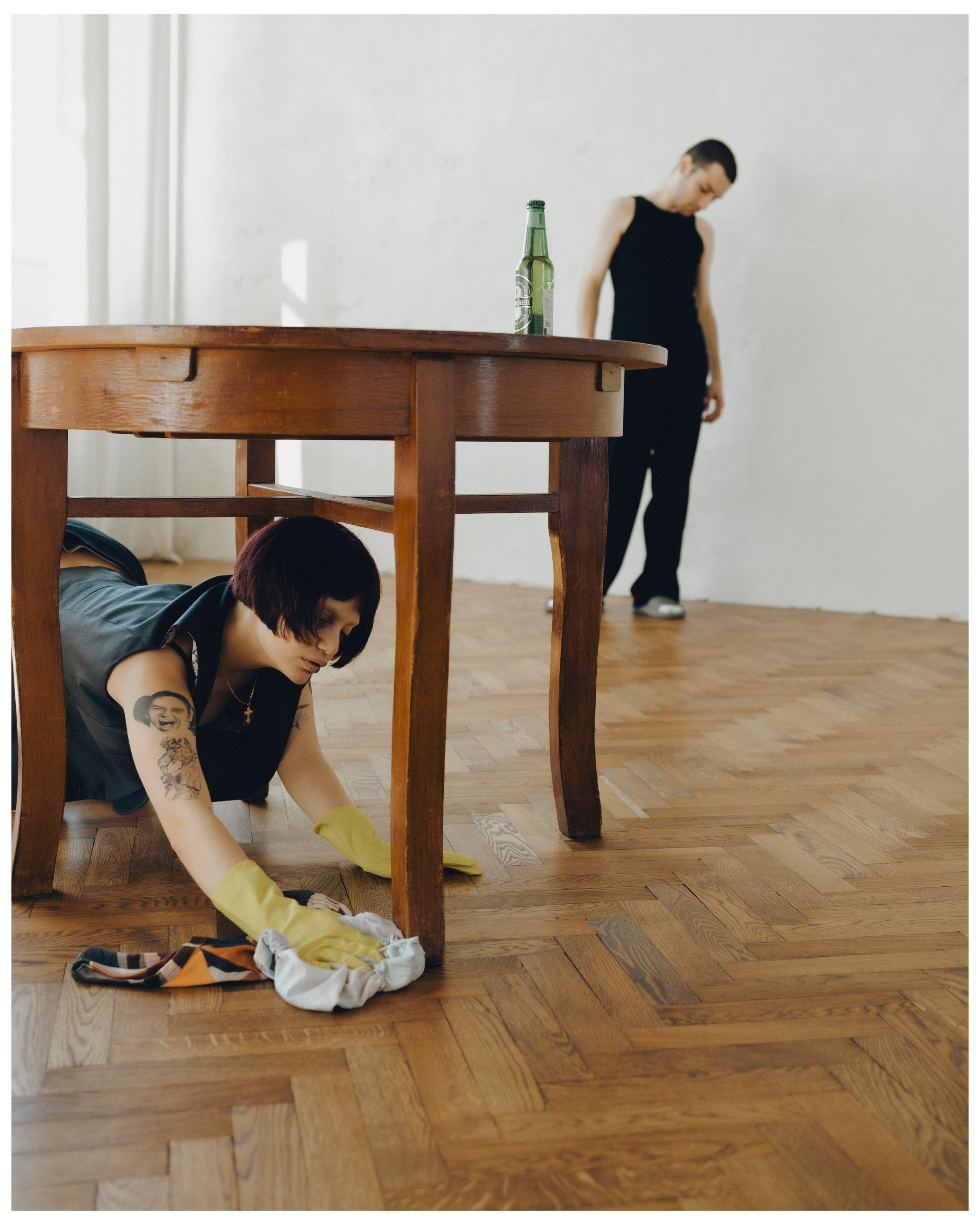 «Metamorphoses». Nikeli.mag