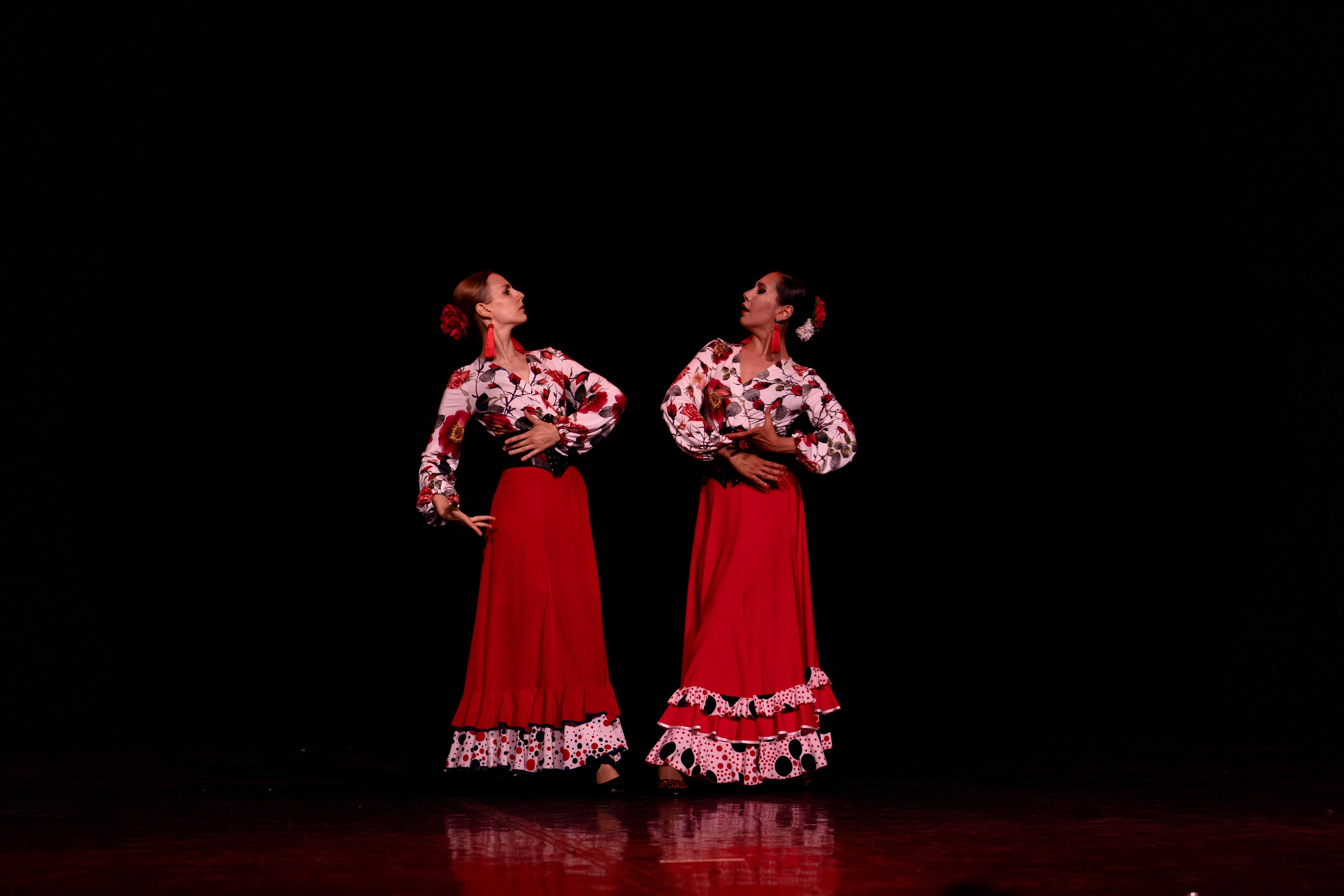 Фламенко. Фотограф-эстет