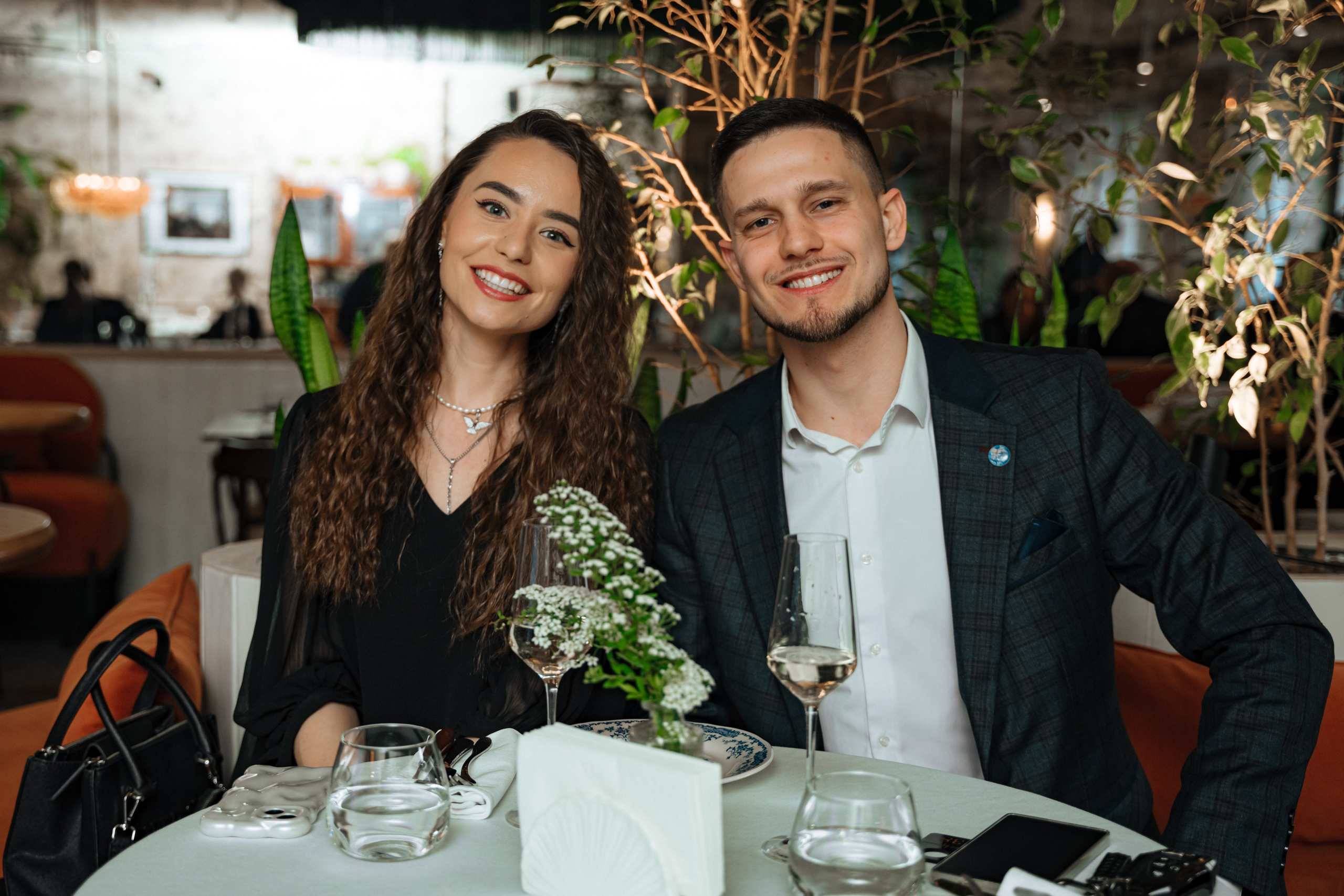 Гастроужин. Портретный фотограф в Санкт-Петербурге Дмитриева Наталия