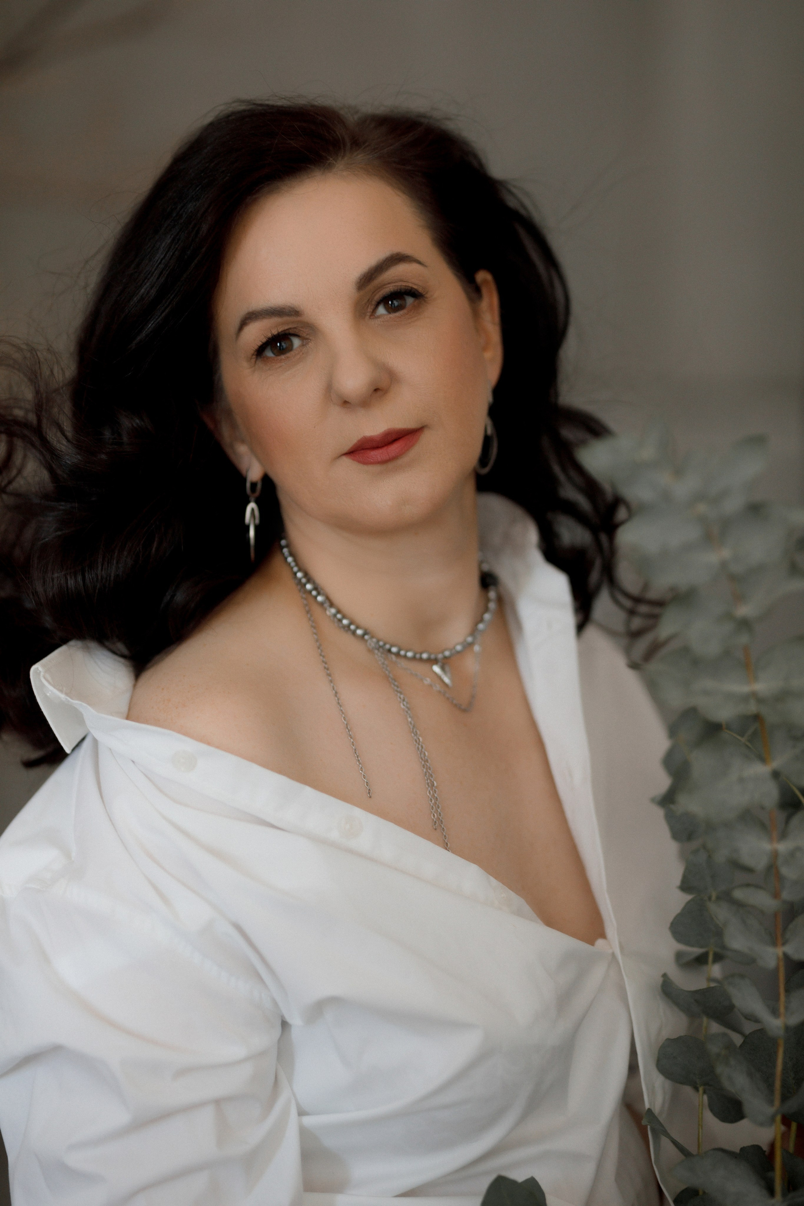 Виктория. Фотограф чувственного портрета в Санкт-Петербурге Светлана Фролова