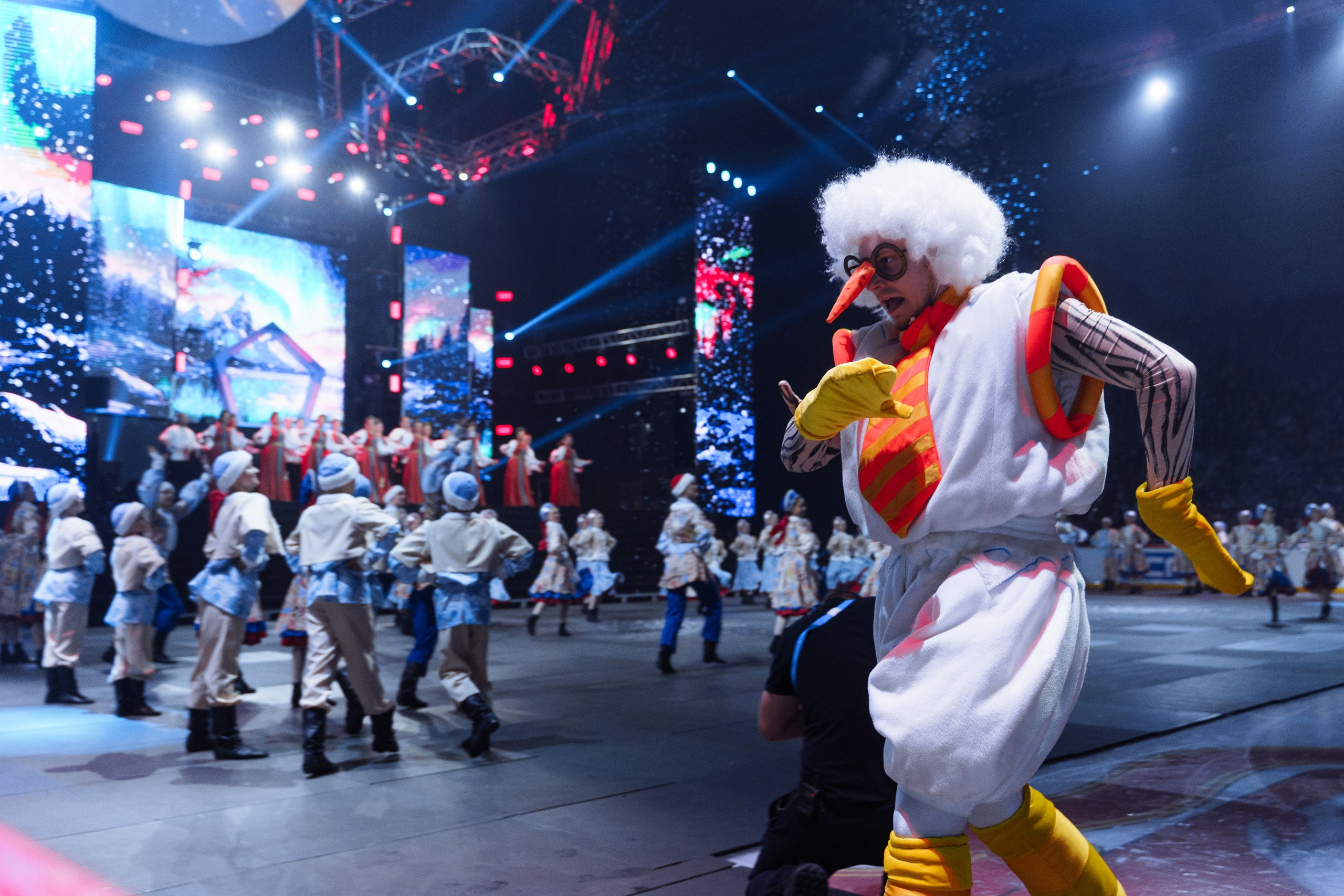 Фотосъемка спорта