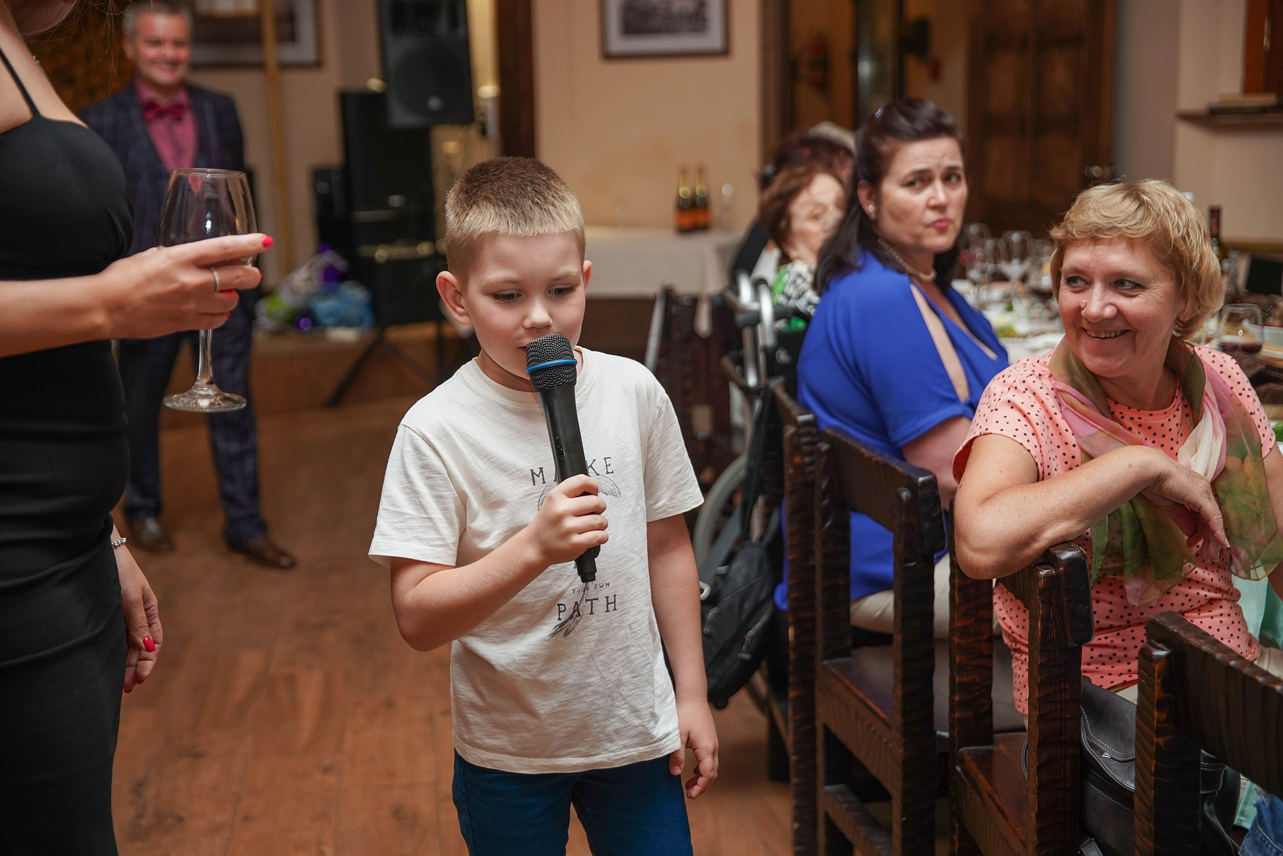 Юбилей Кулибин. Семейный и детский фотограф в Нижнем Новгороде