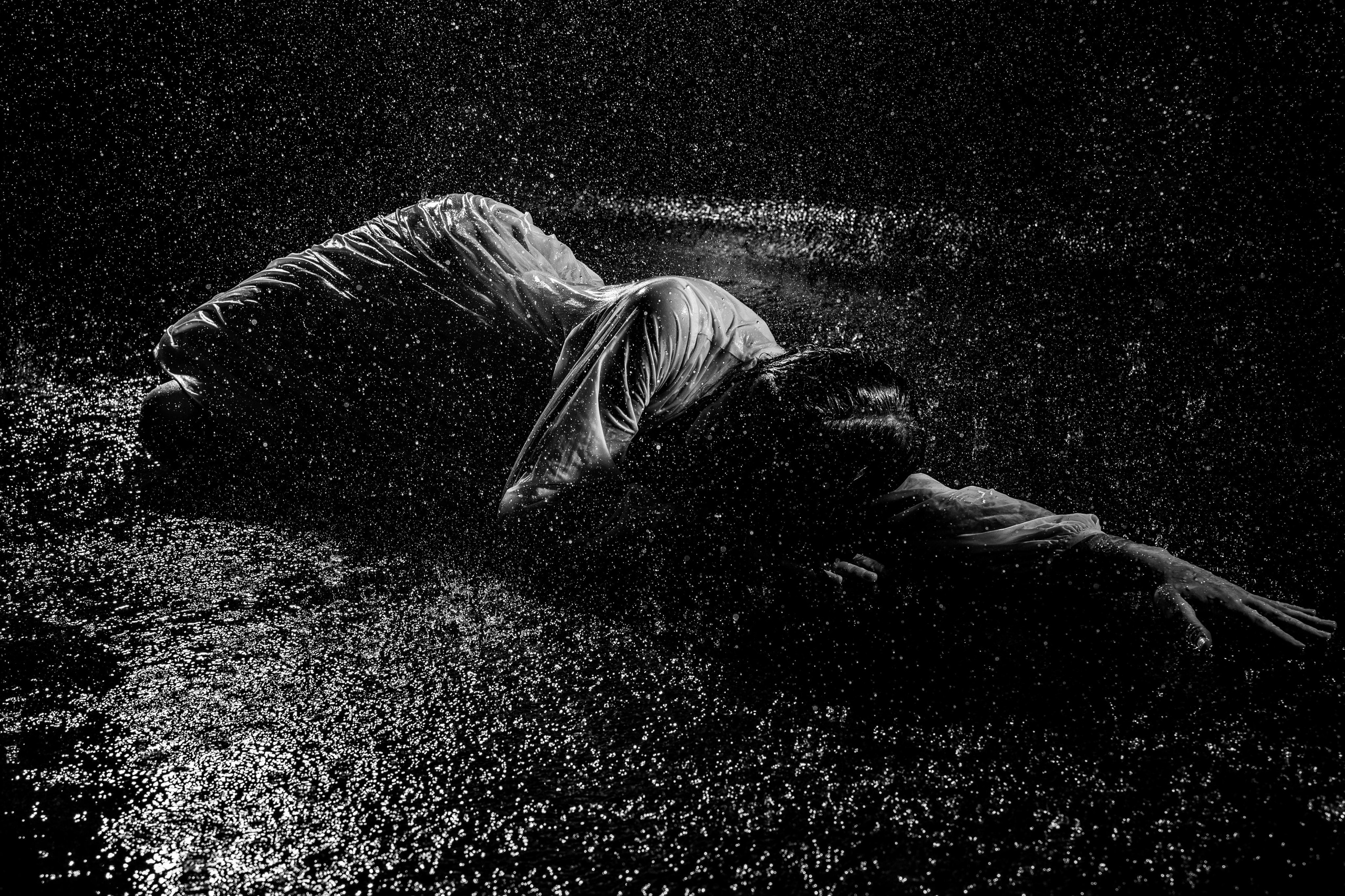 Дождь. Фотограф в Москве Лера Юдина