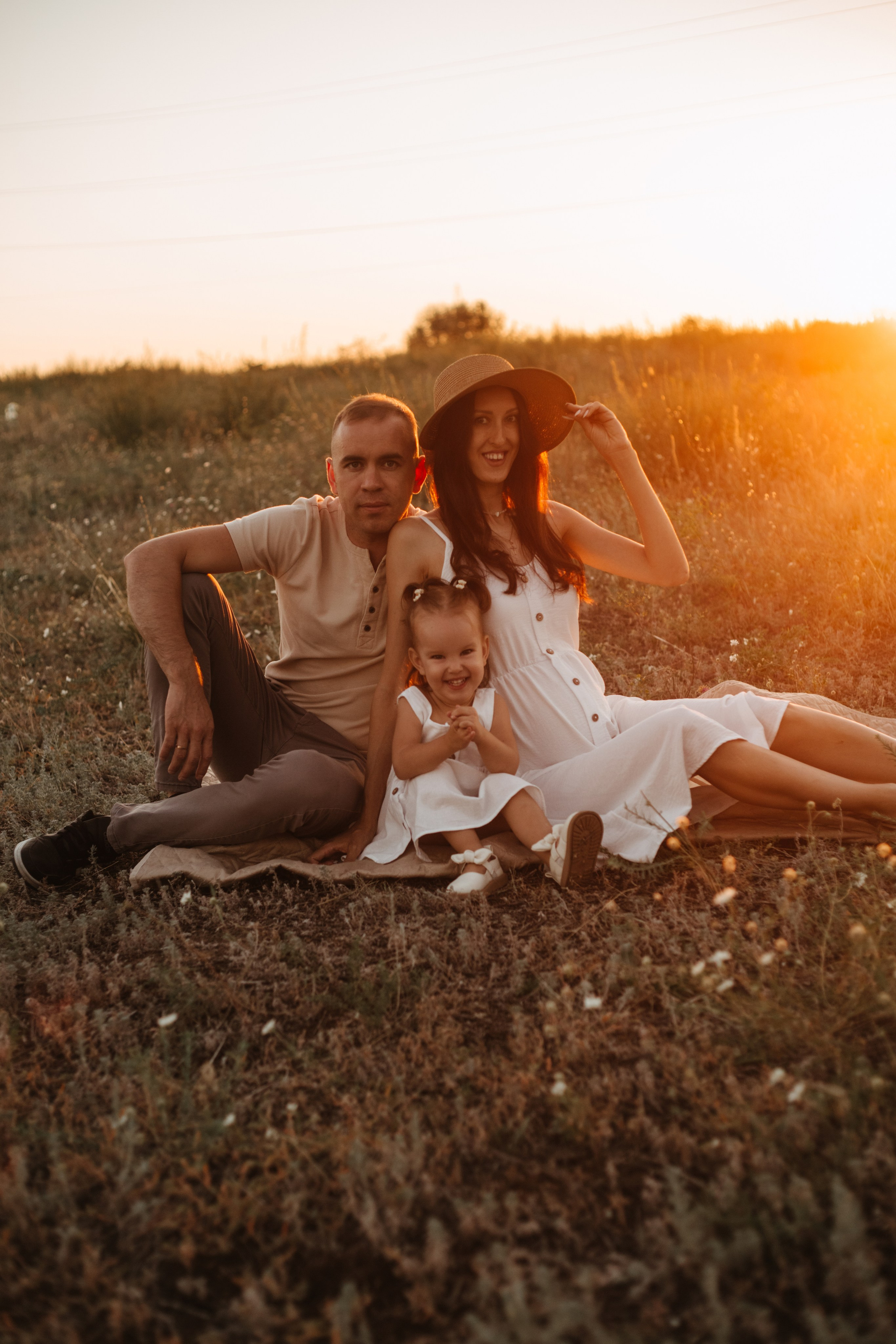 Марина, Юнир и Алина. Фотограф в Волгограде и Москве | Анастасия Лаврова