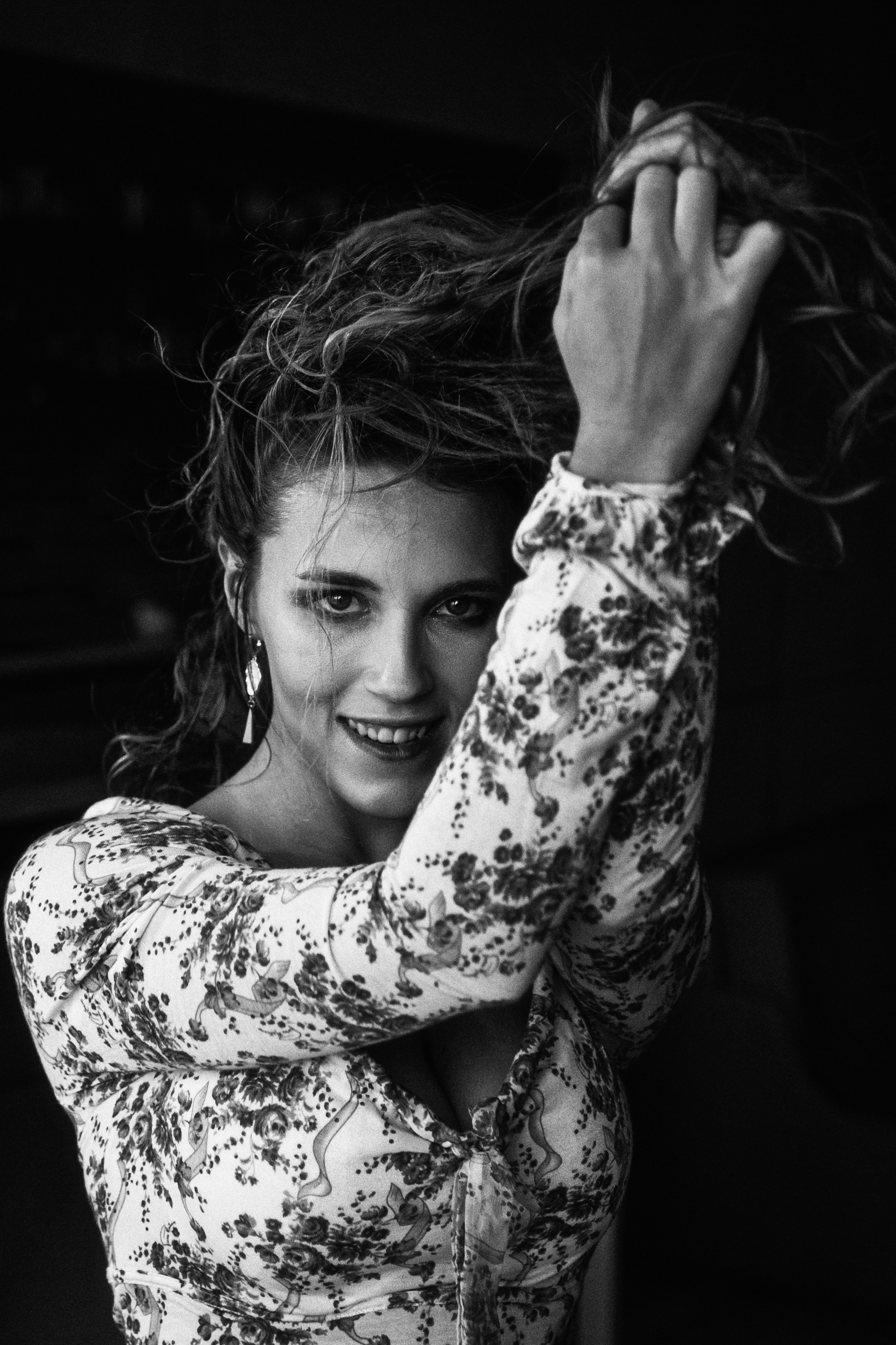 Саша. Фотограф в Красноярске Андрей Завозников