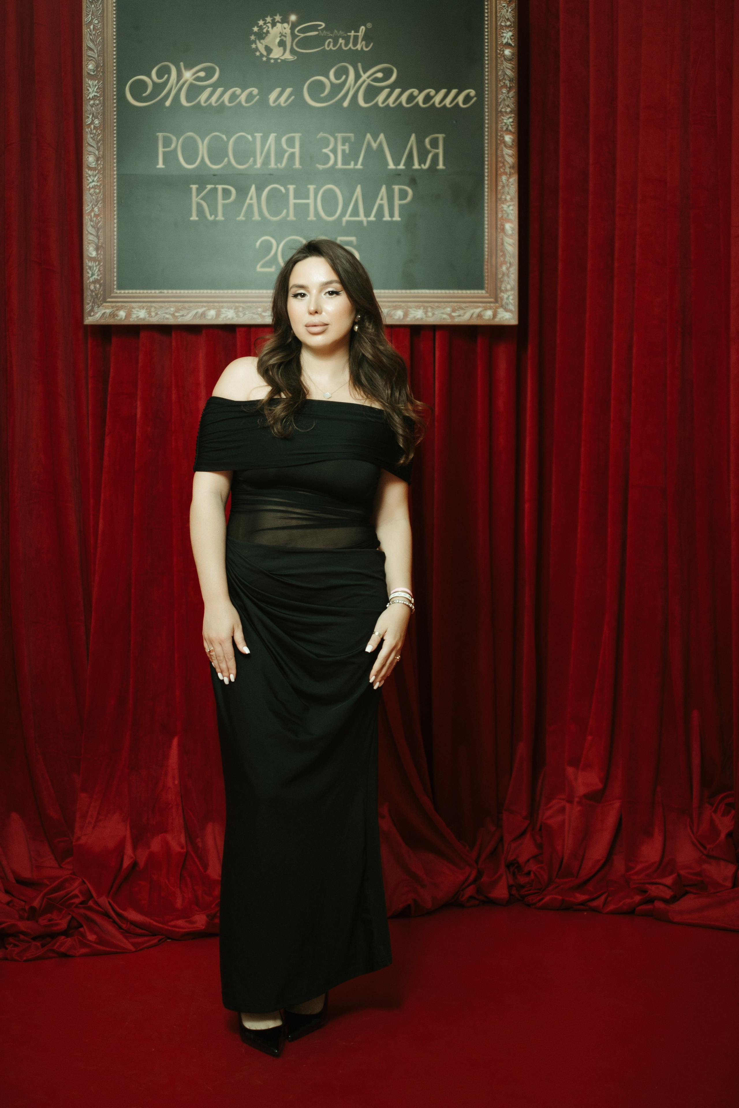 Мисс и Миссис Россия Земли Краснодар 2025. Свадебный и репортажной фотограф Денис Ожигин в Краснодаре и Краснодарском крае