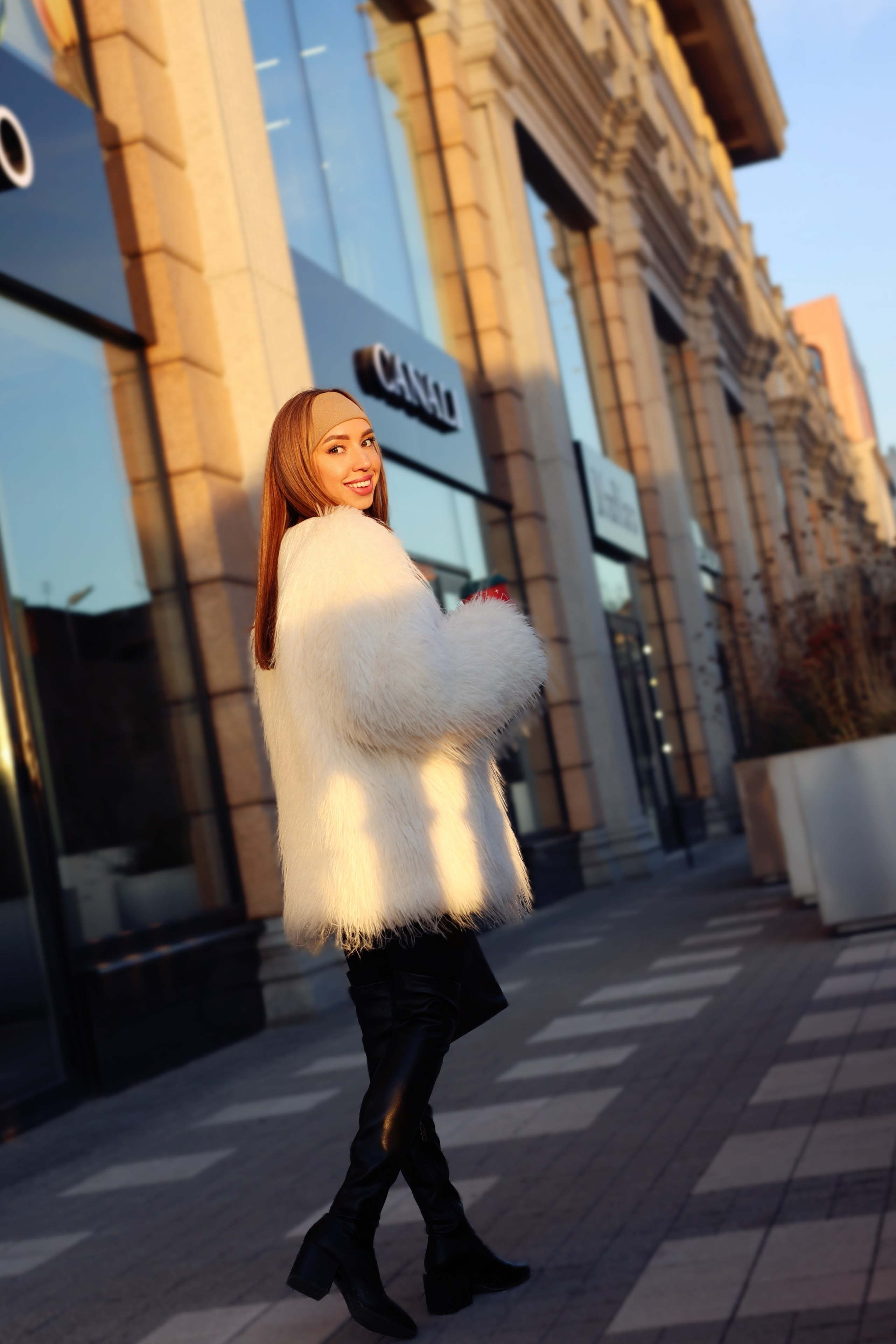 Диана прогулка. Главная