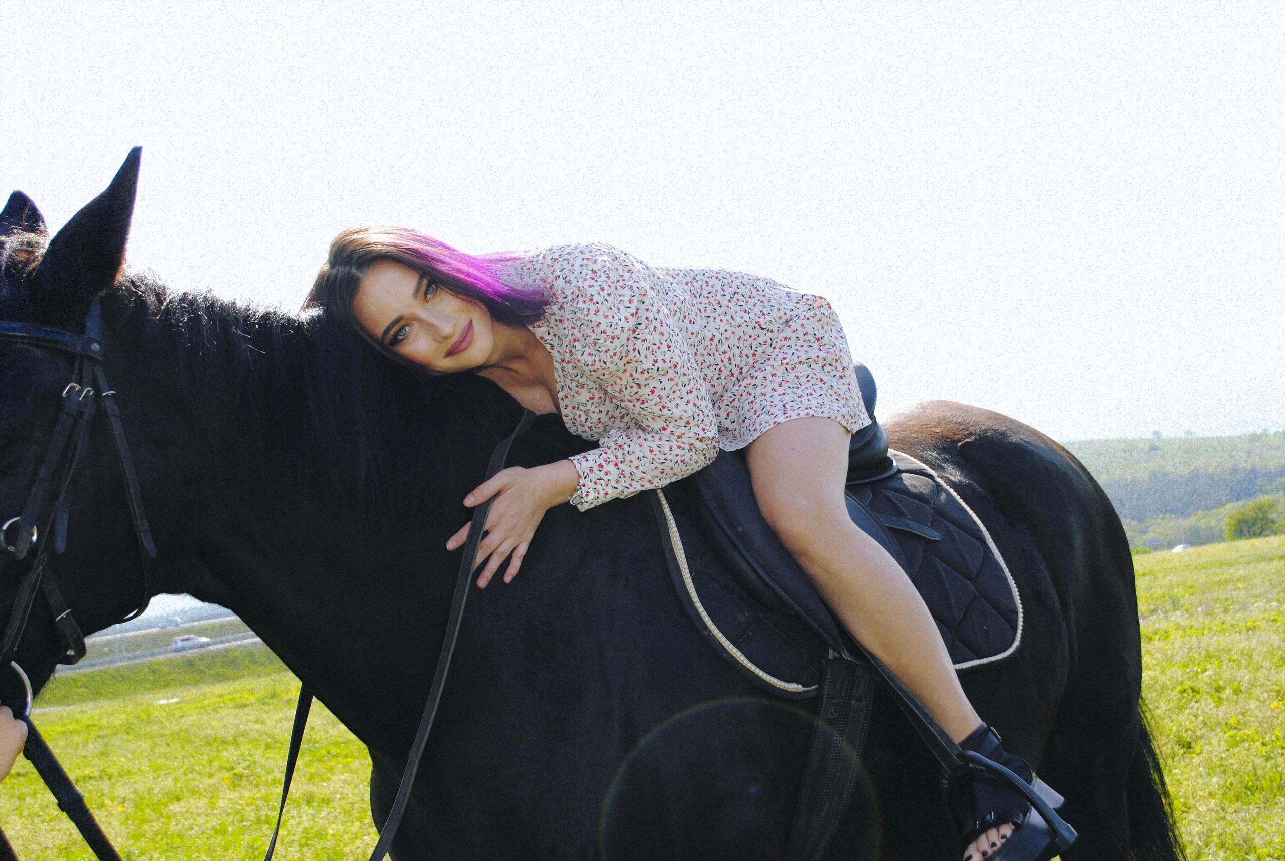 Арина. Фотограф Мария Мусаелян