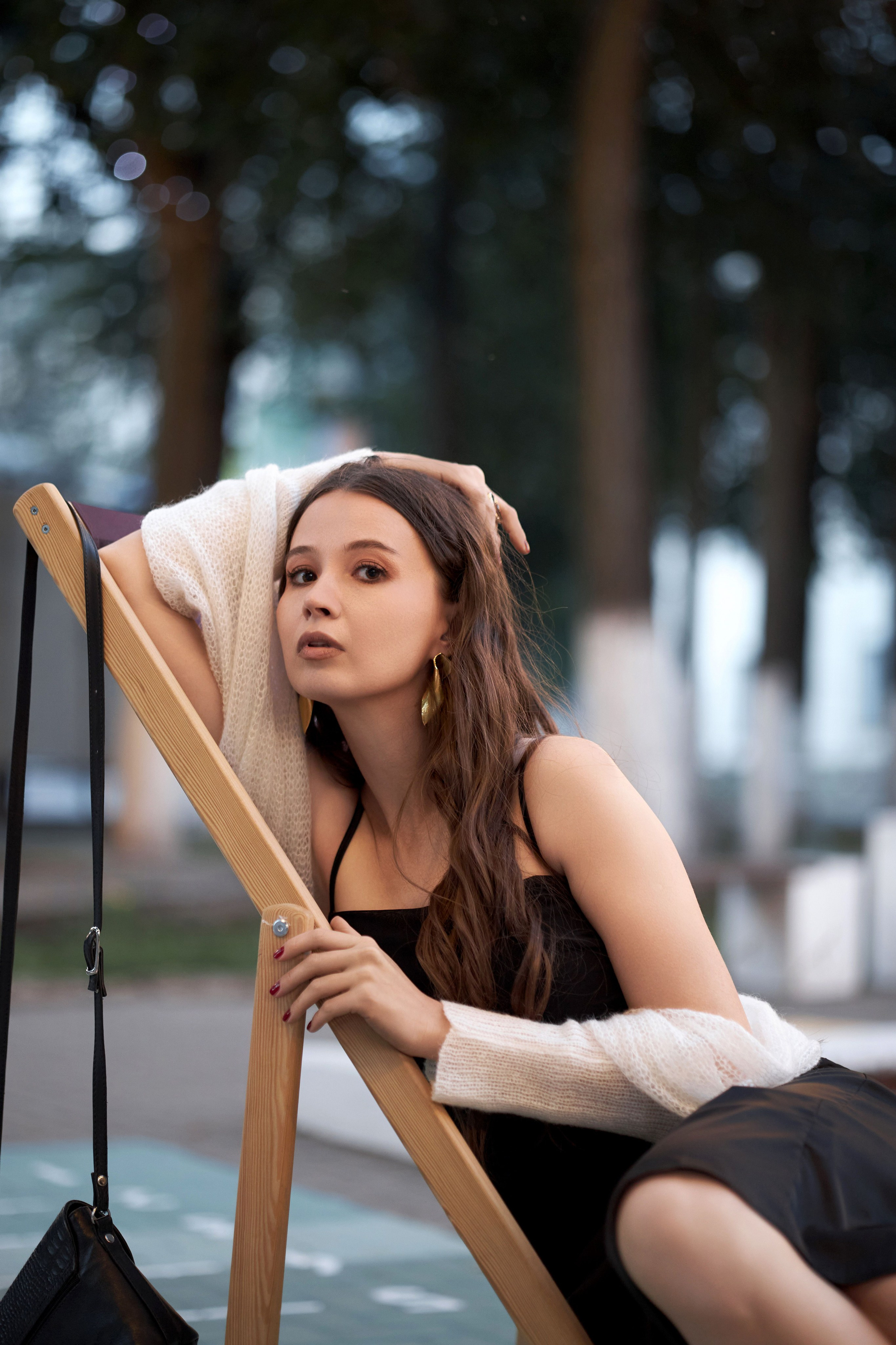 Прогулочный сет с Софией. Фотограф Алексей Яковлев