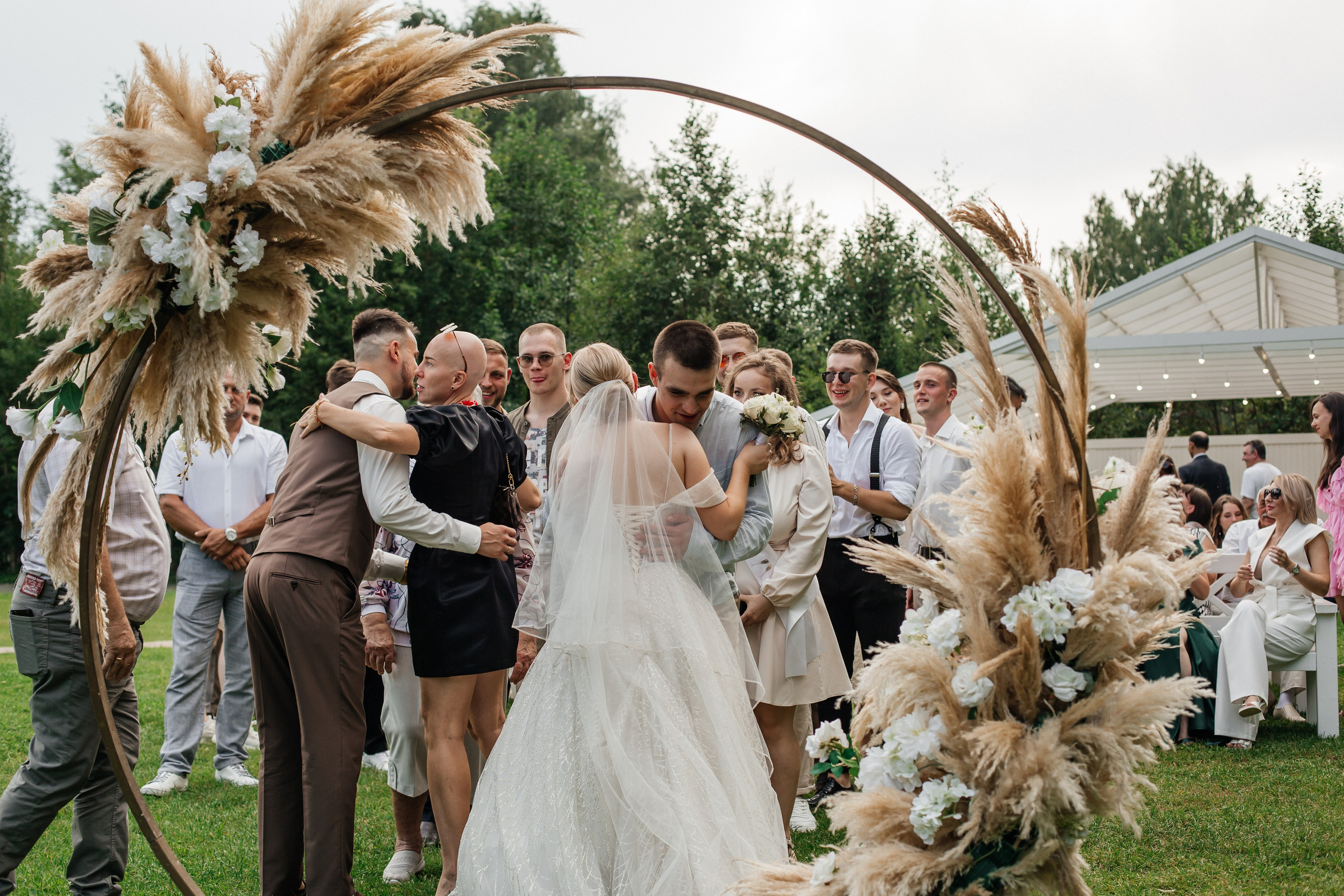 Wedding «Fairy tale». Свадебные фотограф и видеограф Наталья и Анатолий Новиковы СПб