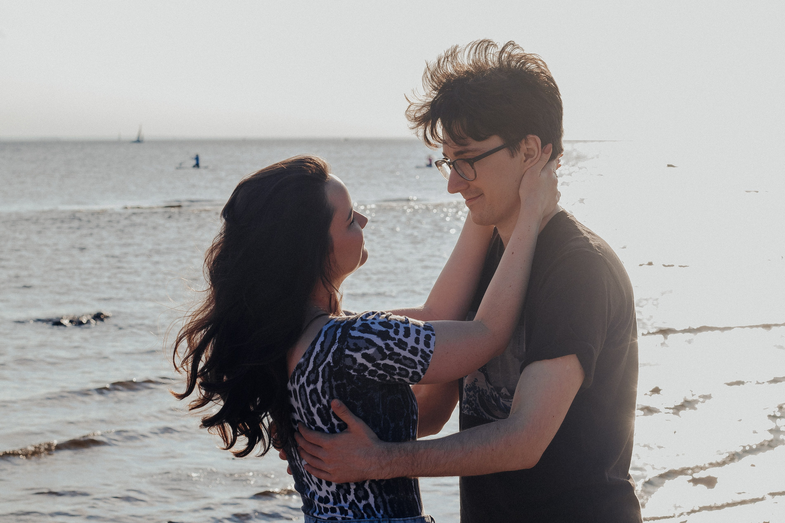 Авторский психологический фото-проект для пар. Фотограф в Санкт-Петербурге Лиза Семченкова