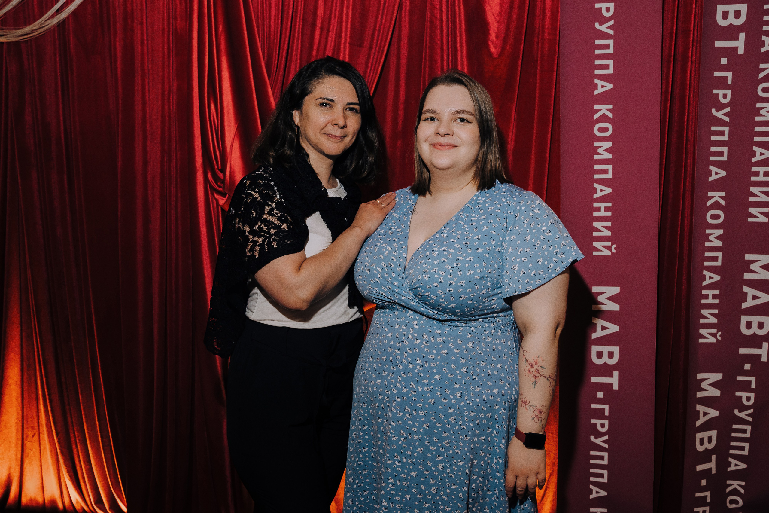 КОРПОРАТИВ «МАВТ». Репортажный фотограф Зуев Роман г. Челябинск