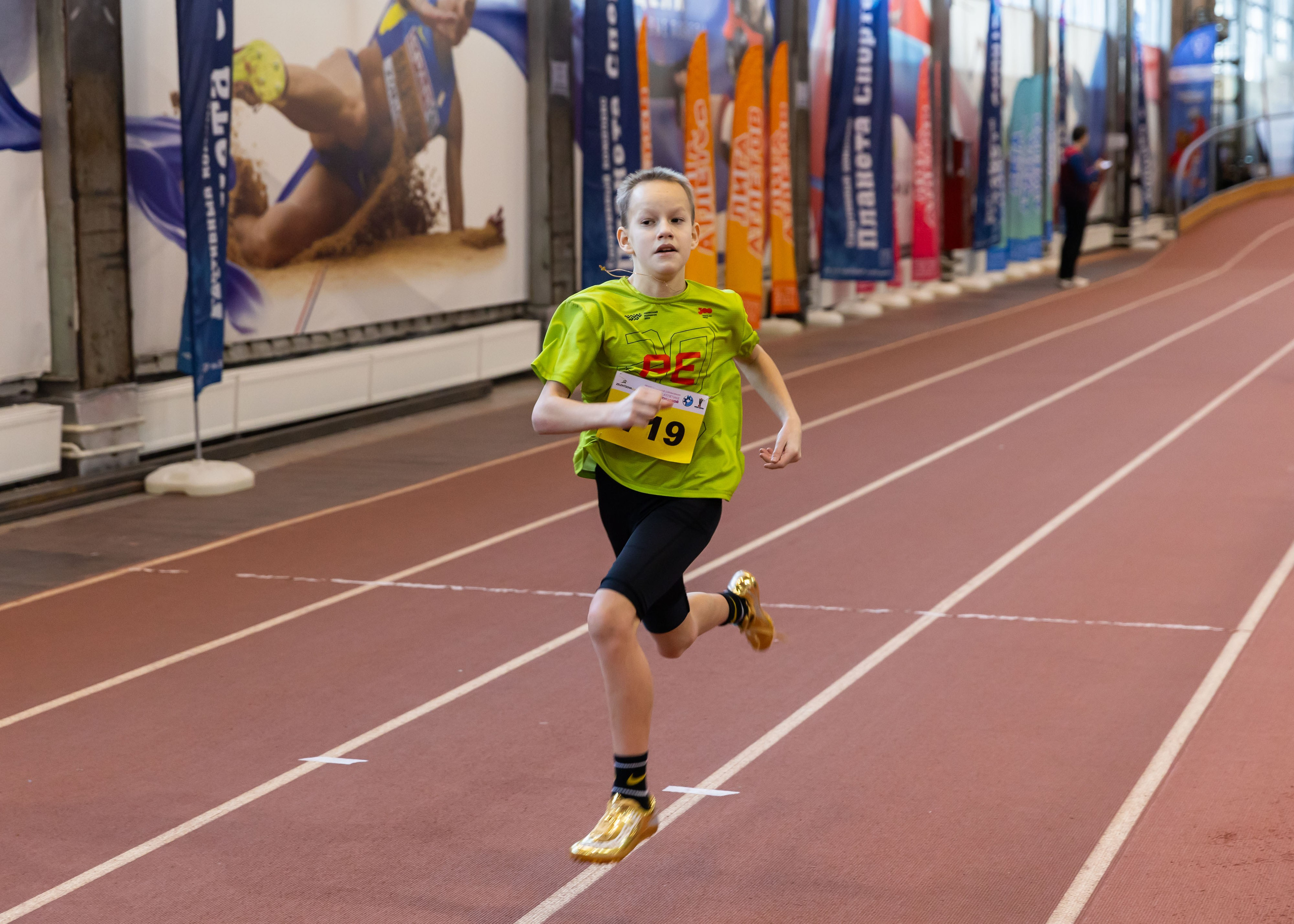 25.01.2025 Легкая атлетика. ФОТОГРАФ ВИНОГРАДОВА ДАРЬЯ