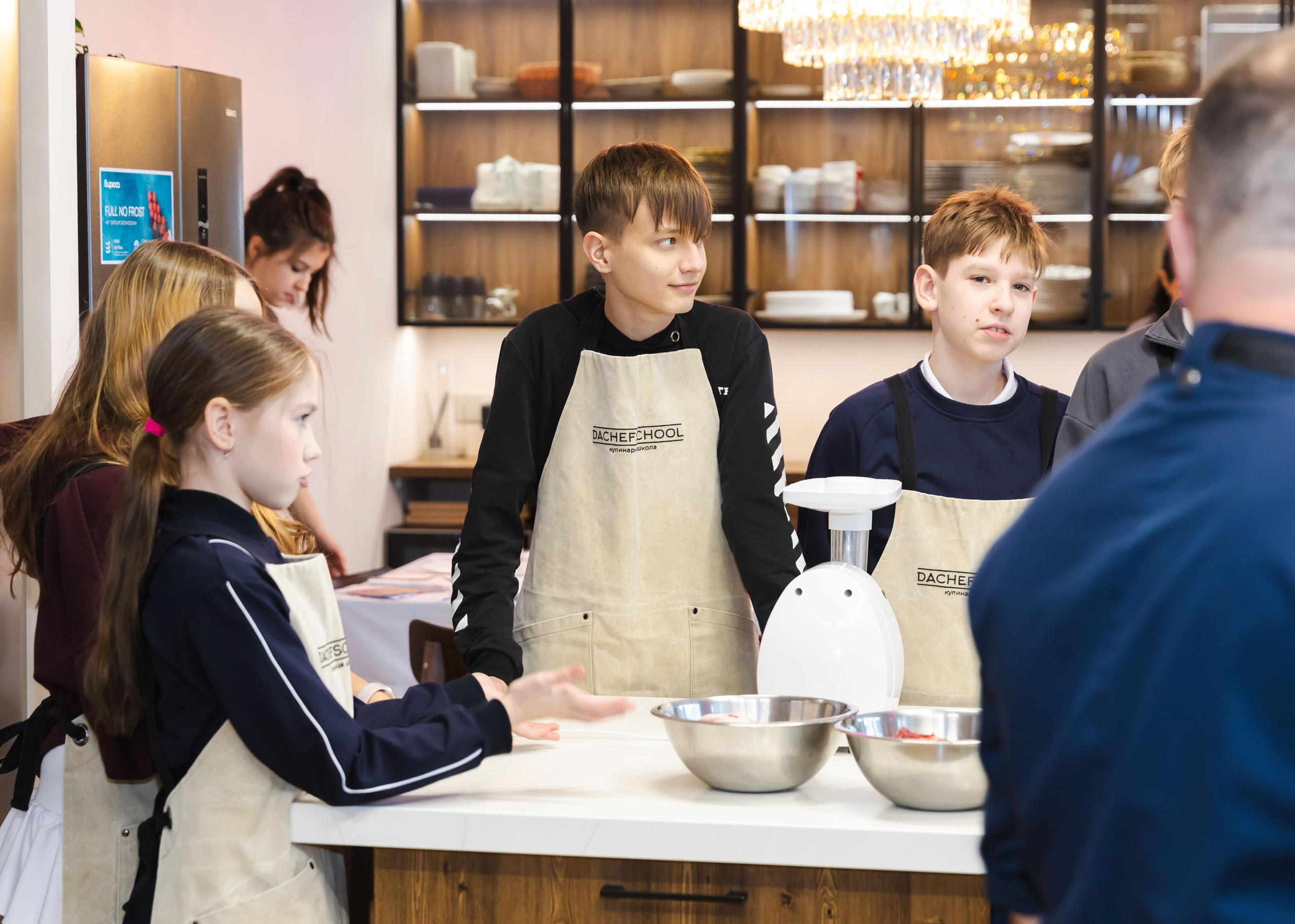 26.12.2025 Да, Шеф!. ФОТОГРАФ ВИНОГРАДОВА ДАРЬЯ