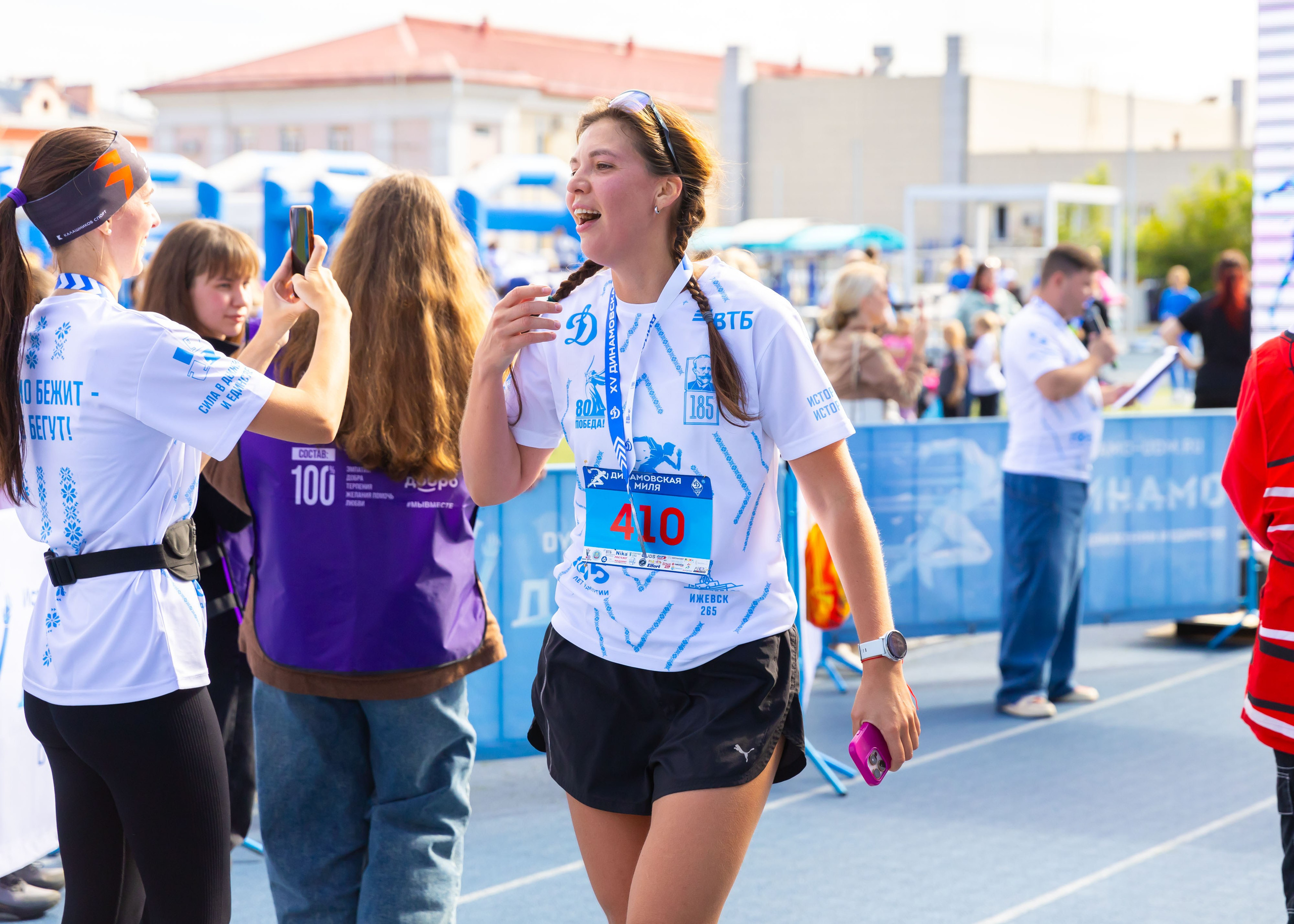 13.09.2025 Динамовская Миля. ФОТОГРАФ ВИНОГРАДОВА ДАРЬЯ