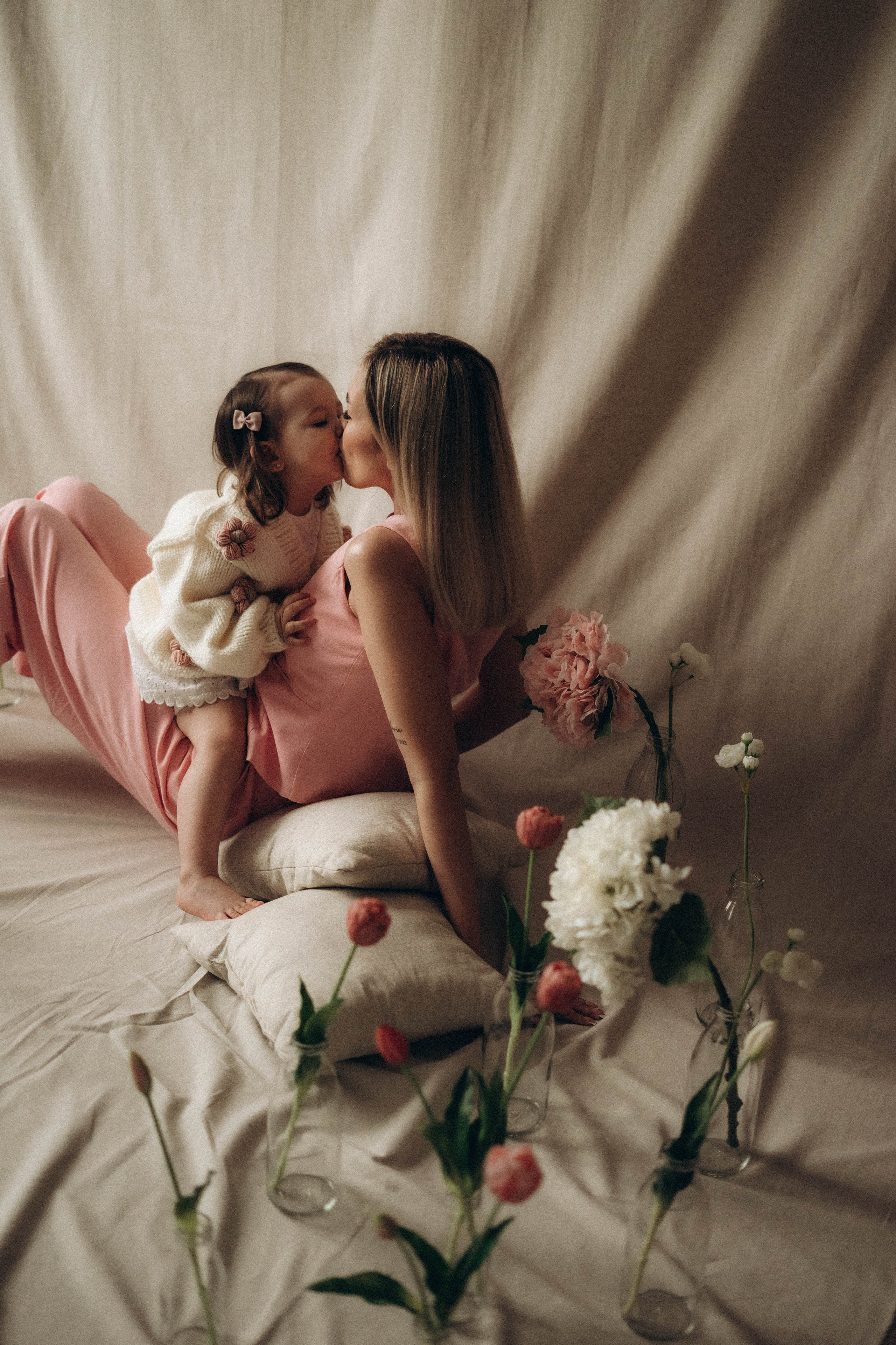 Виктория и Оливия. Главная