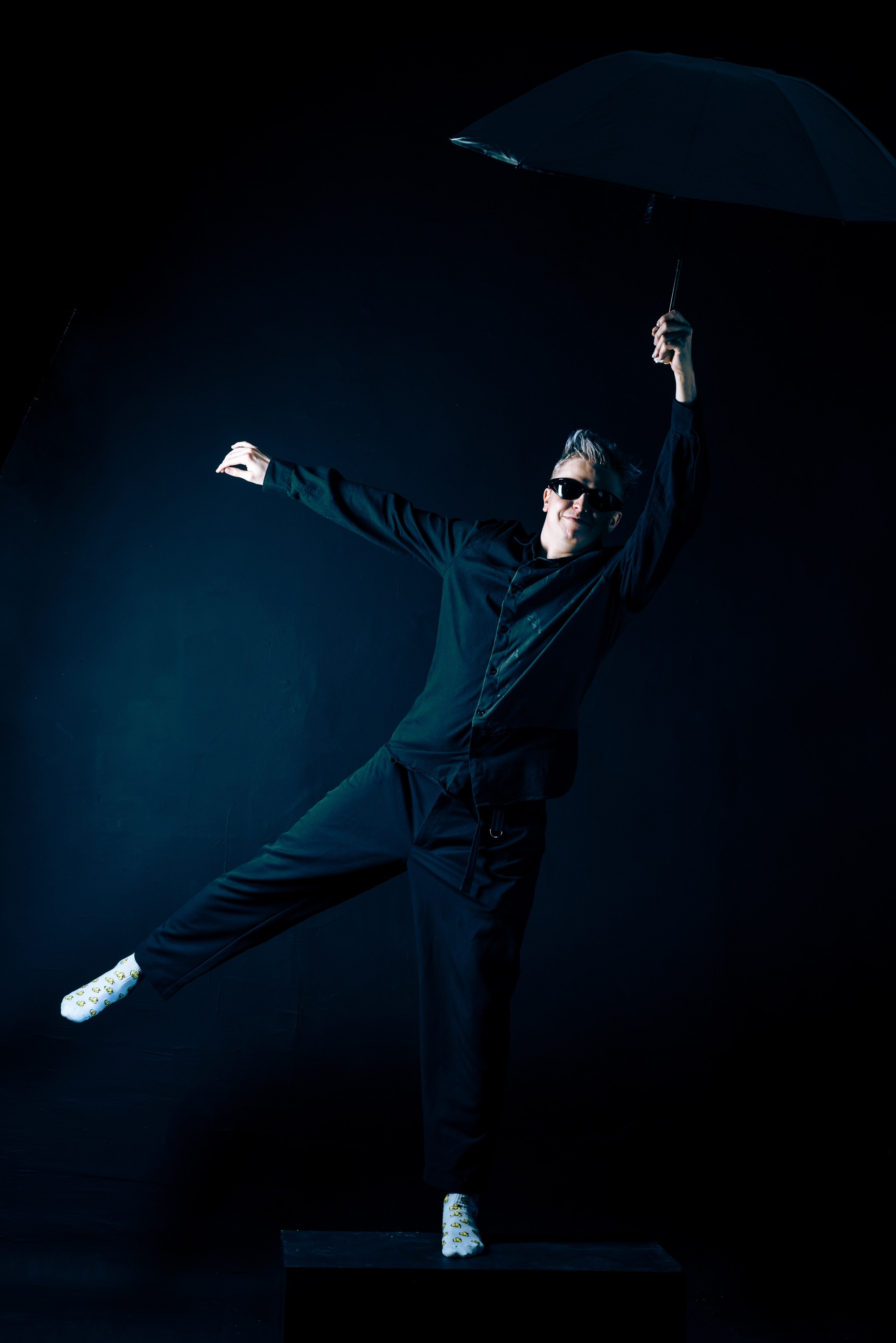 DARK BLUE. Мария Гафарова|Фотограф Санкт-Петербург