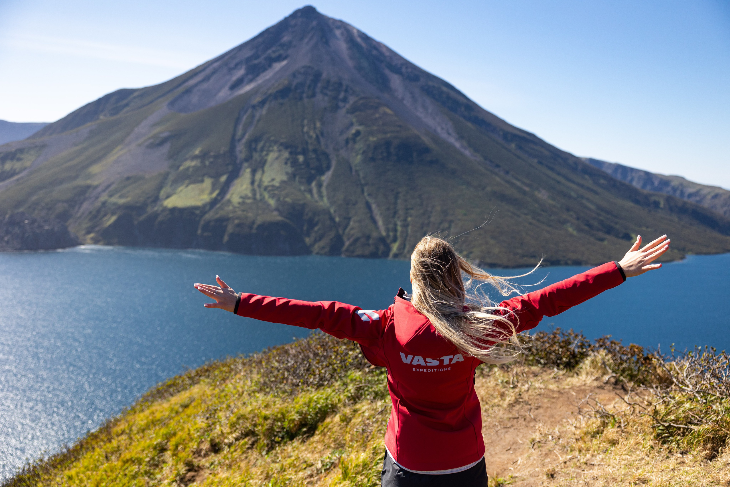 Экспедиция по Северным Курильским островам с Vasta. Фотограф Красная Поляна — Сочи — Москва
