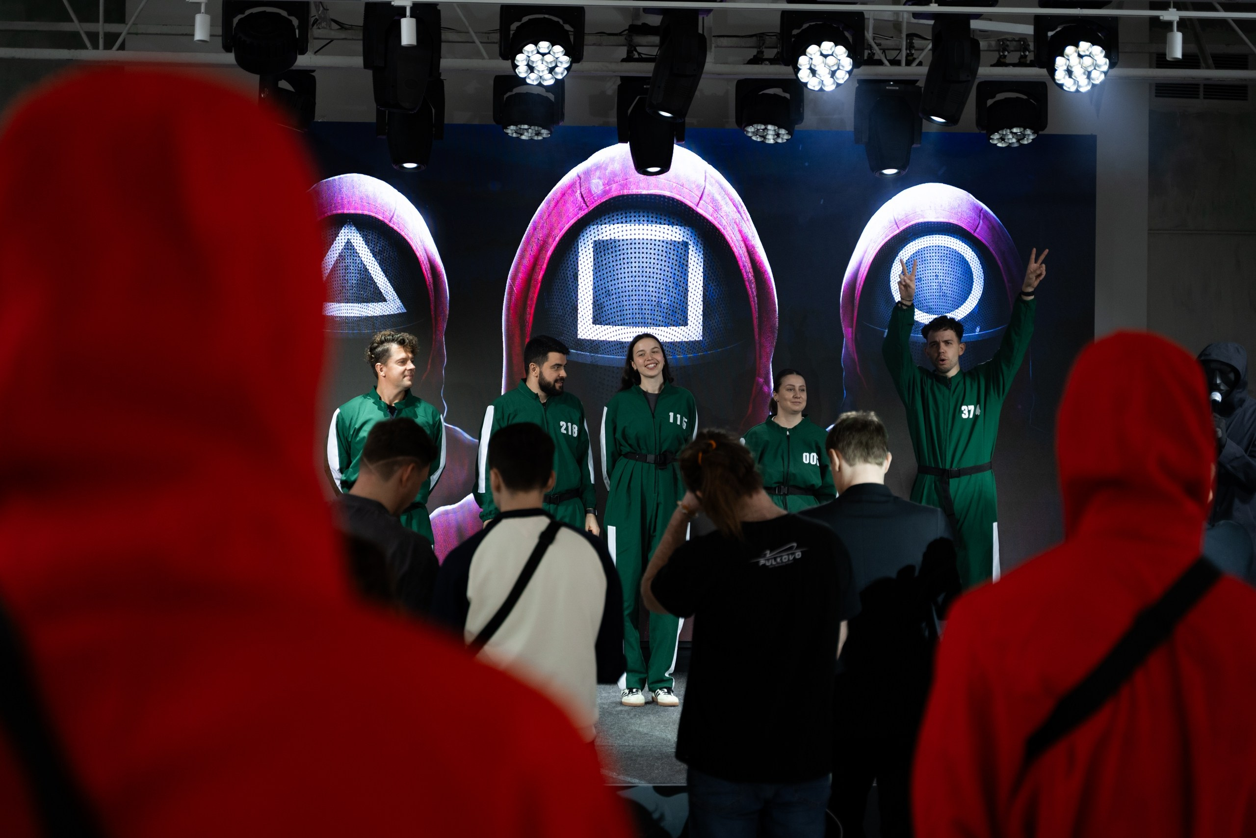 События. Фотограф событийных мероприятий в Москве и МО