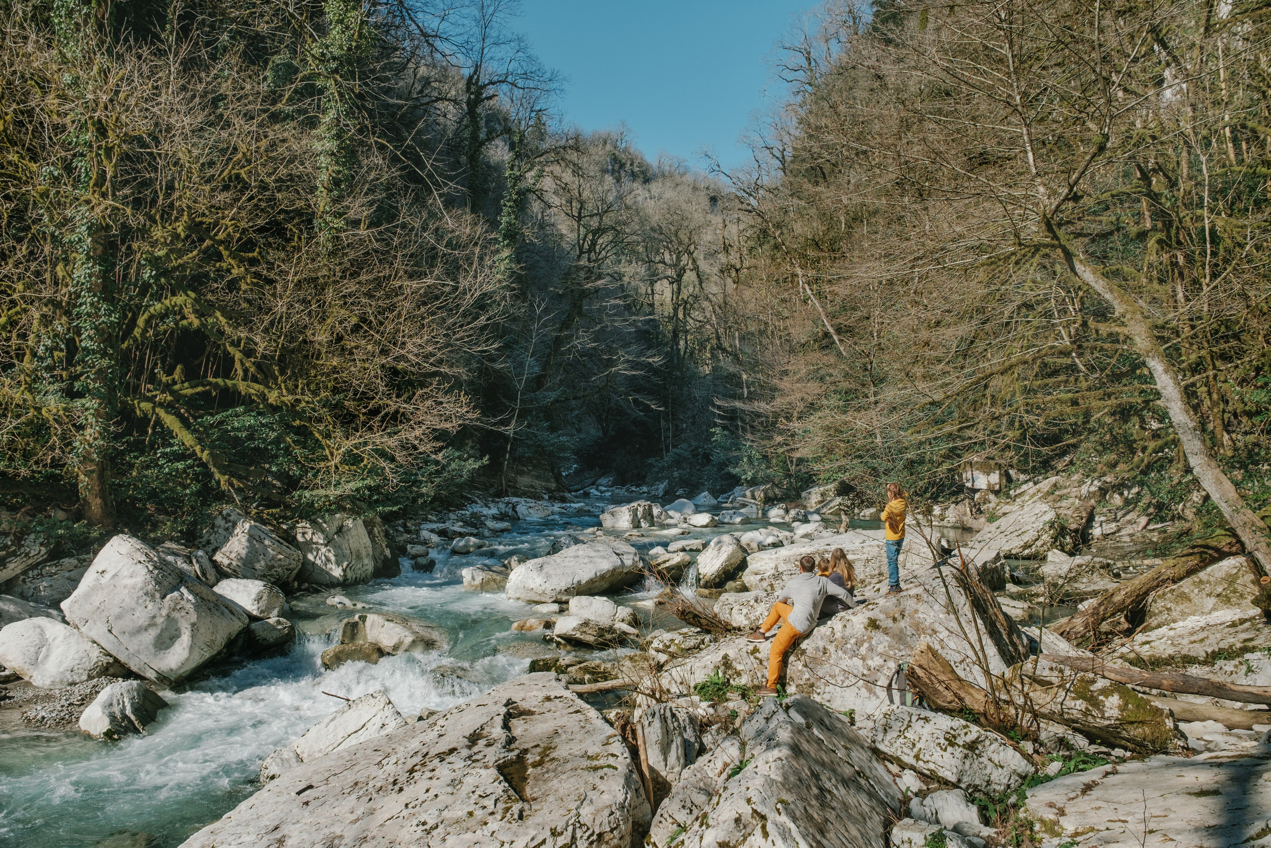 Белые скалы. Свадебный Видеограф Фотограф в Сочи