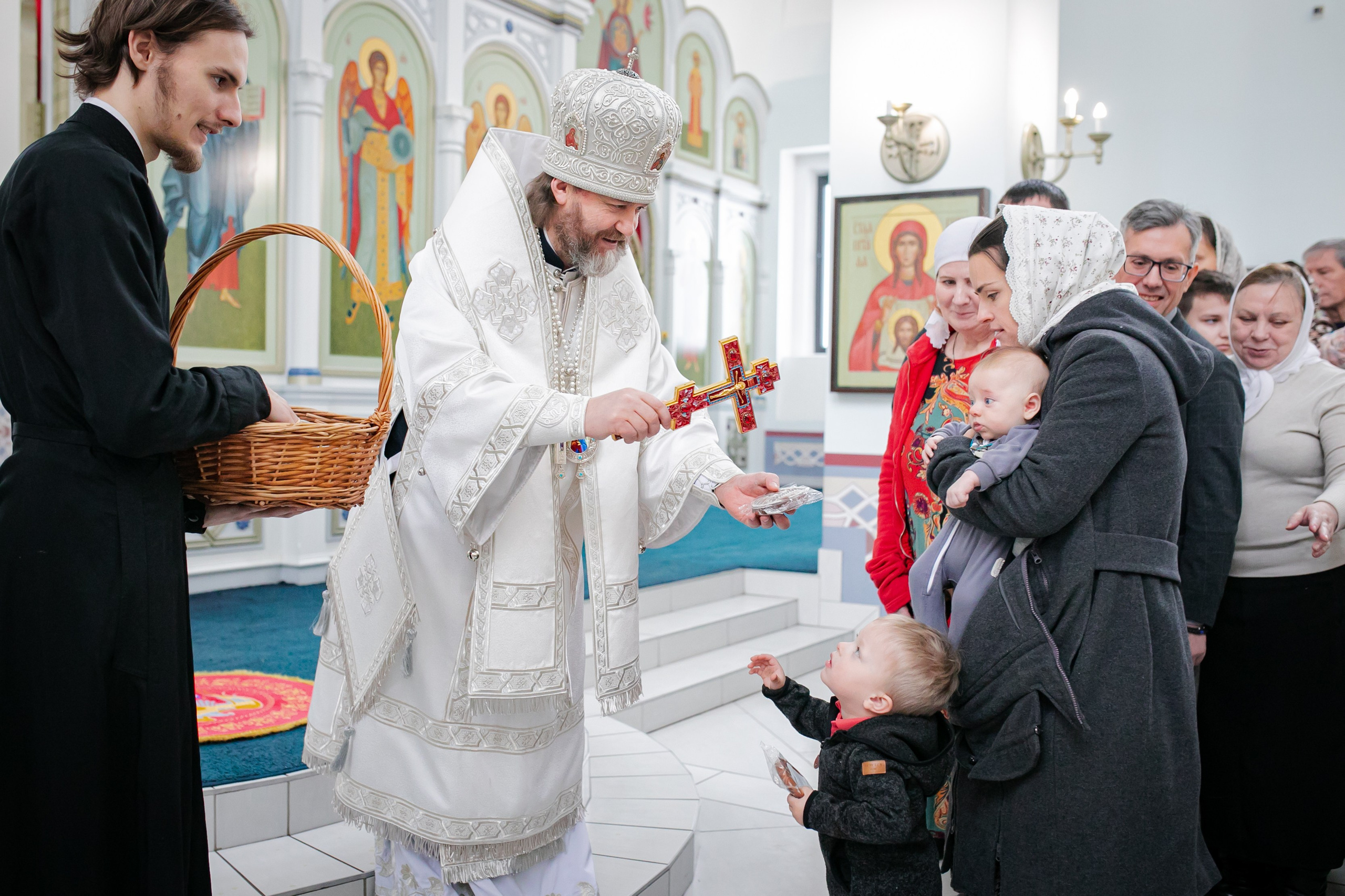 Фотосъемка Богослужений. Moscow_CPC